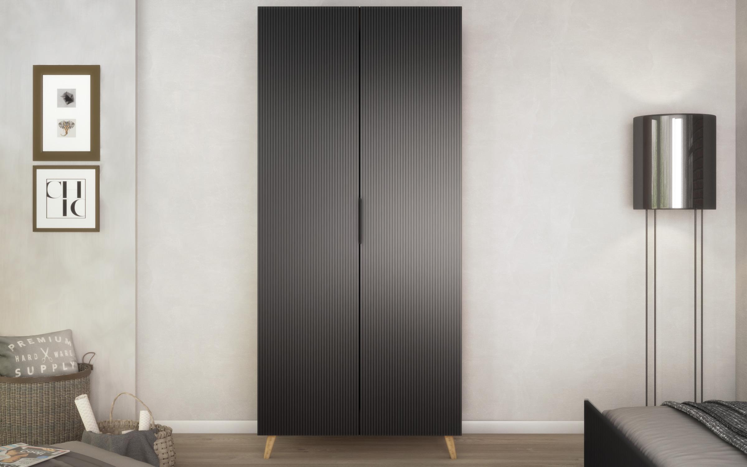 Dulap Leti, stejar apalaci + quartz  2