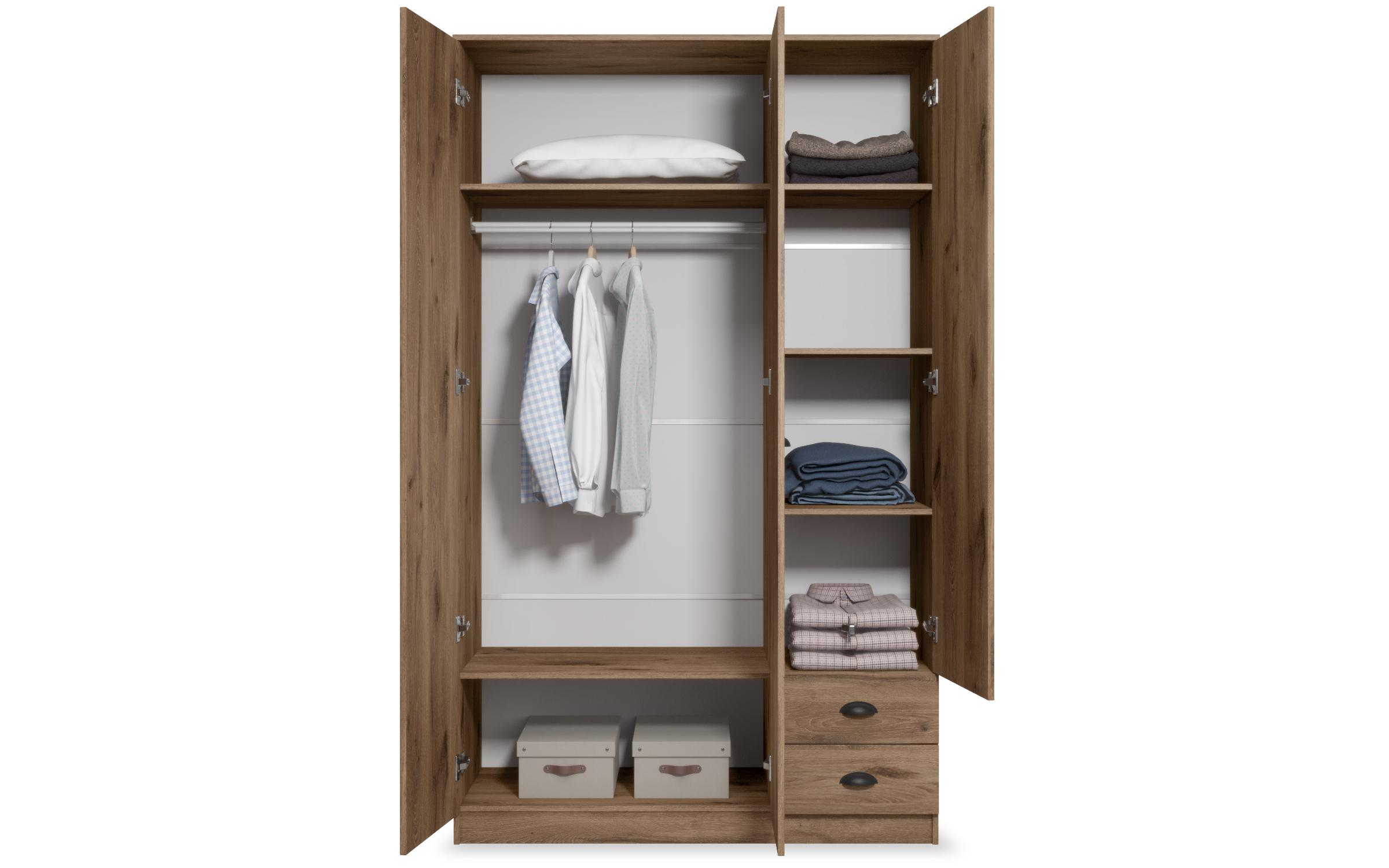 Dulap Tiara M, stejar scandinav  2