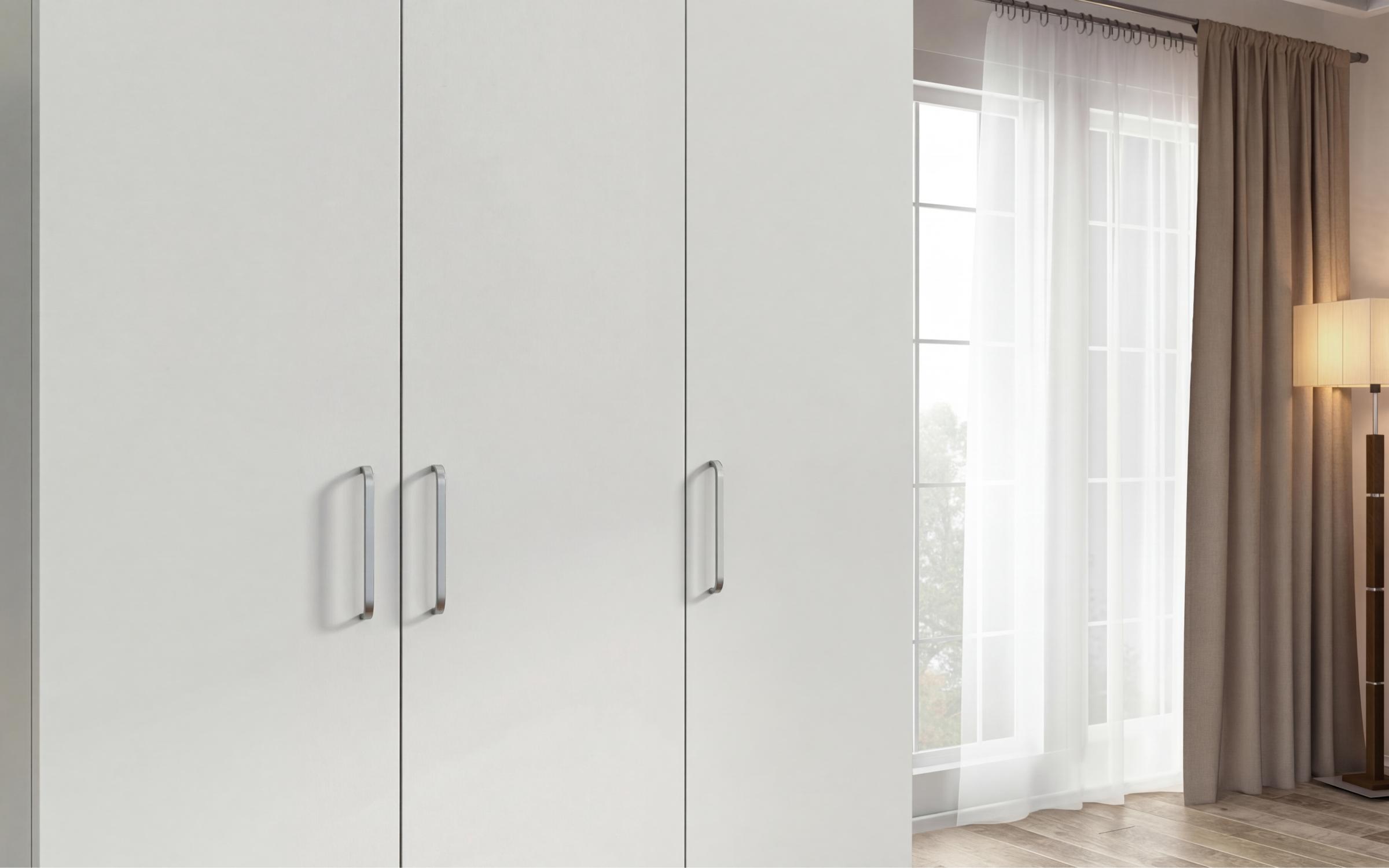 Dulap Stenly, alb  4