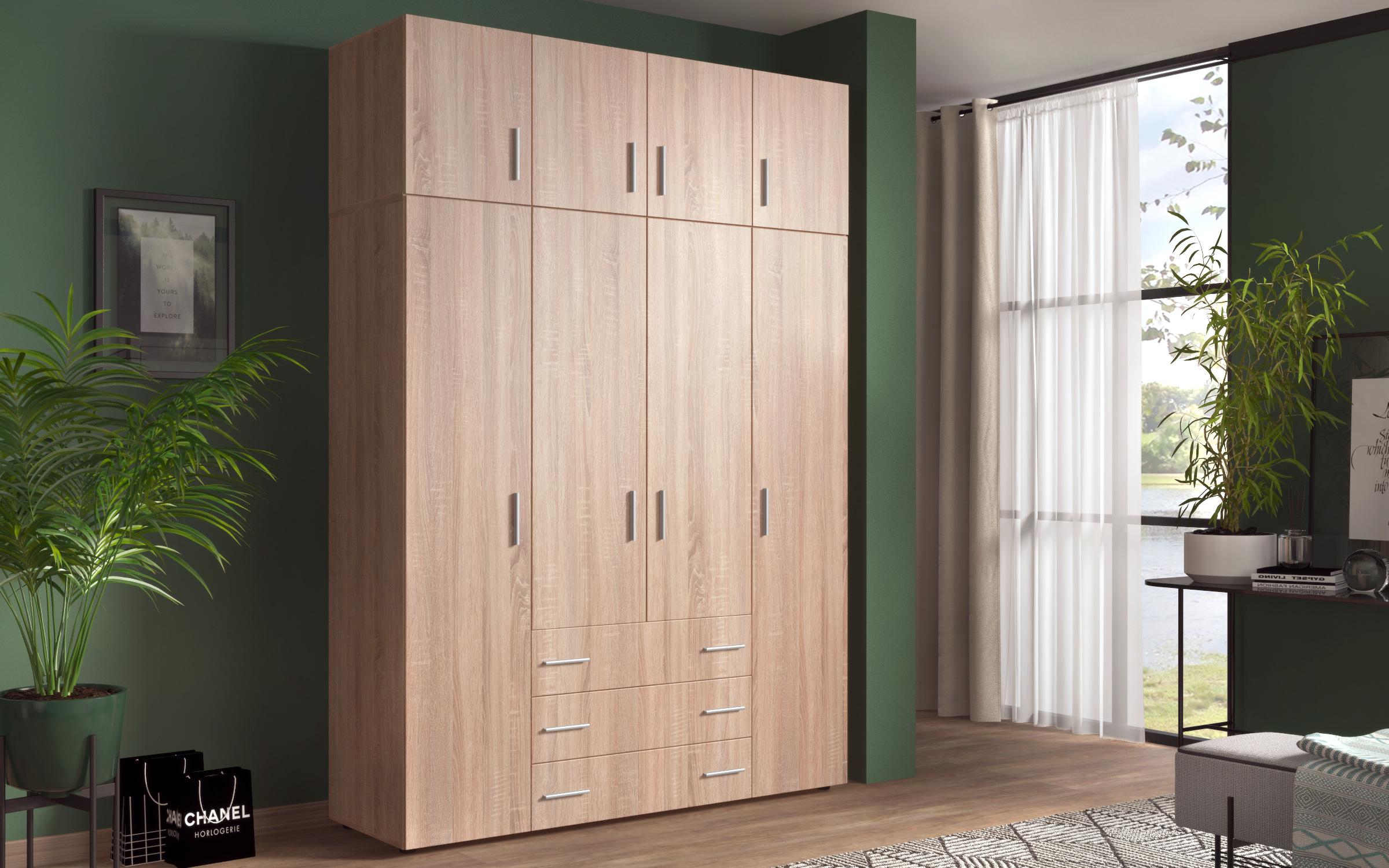 Patrick, stejar sonoma  2