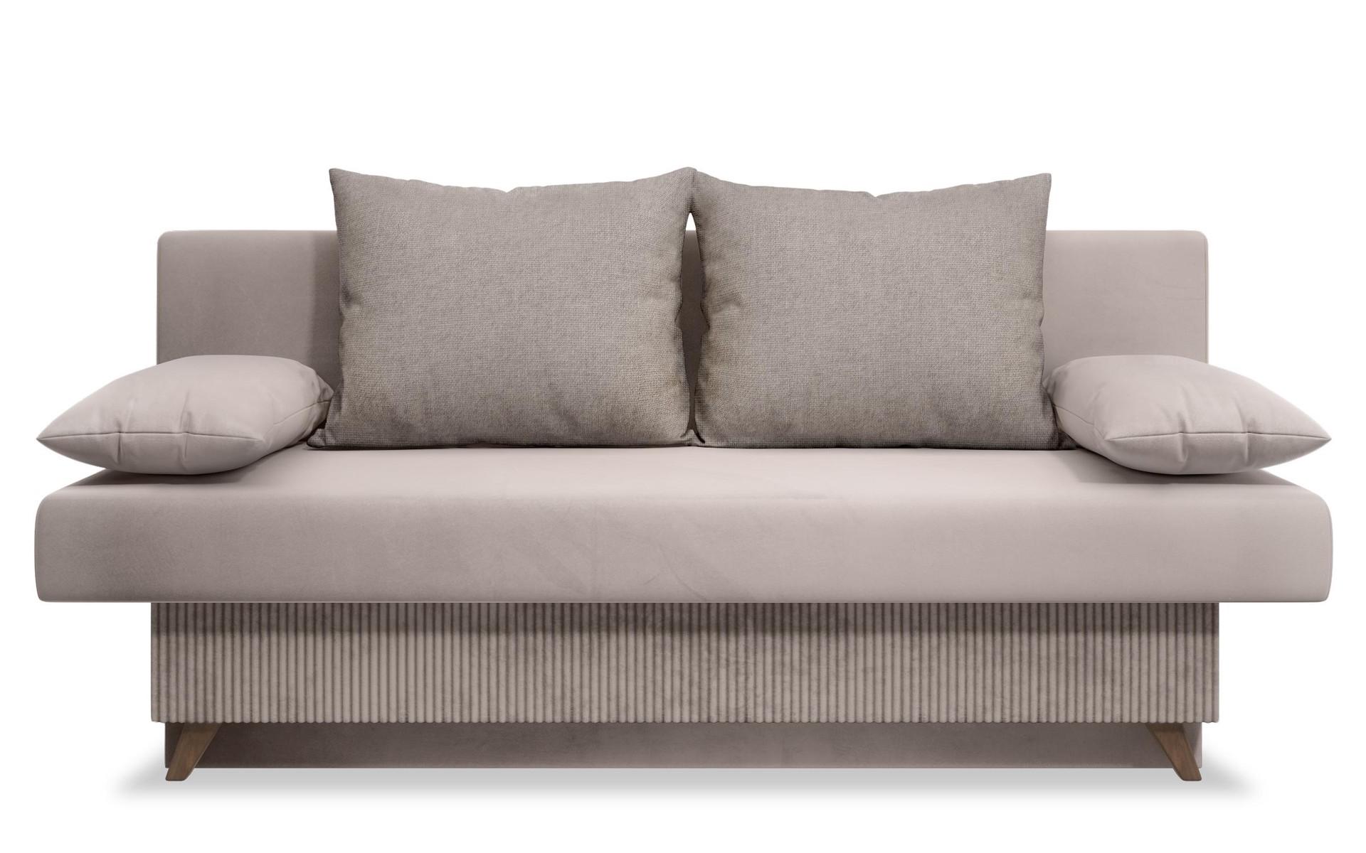 Canapea extensibila Garson, bej inchis  3