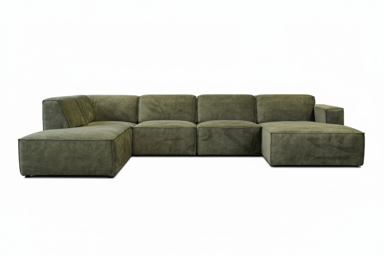 Fotoliu Verso, verde inchis  4