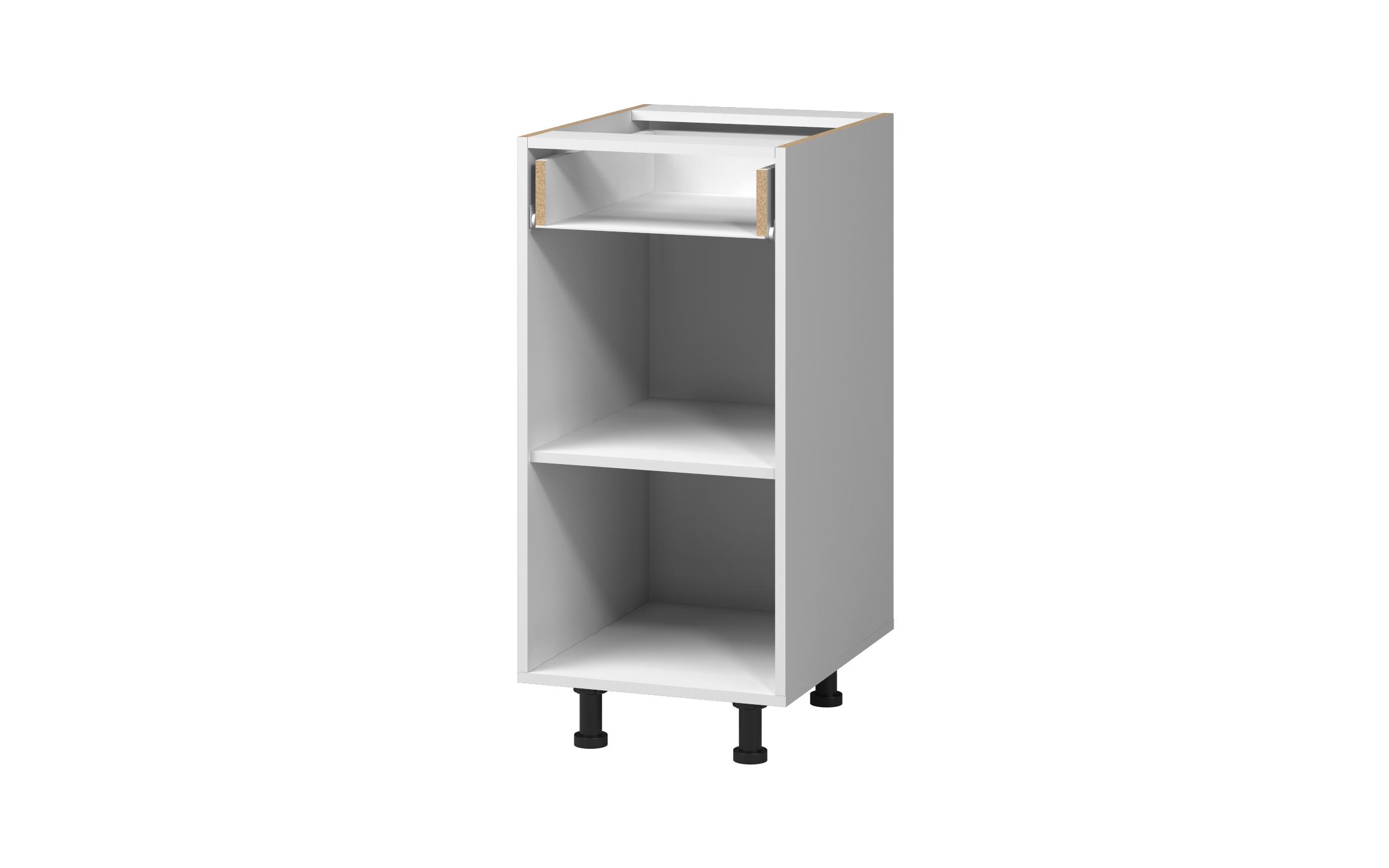 Dulap de bucatarie Dakota 11, stejar evoc  2