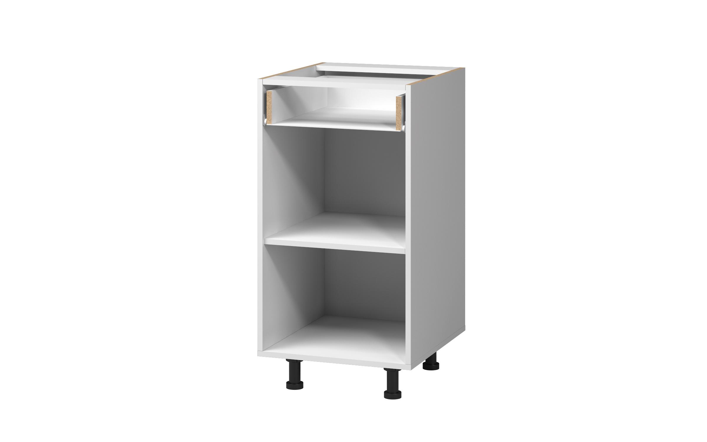 Dulap de bucatarie Dakota 12, stejar evoc  2