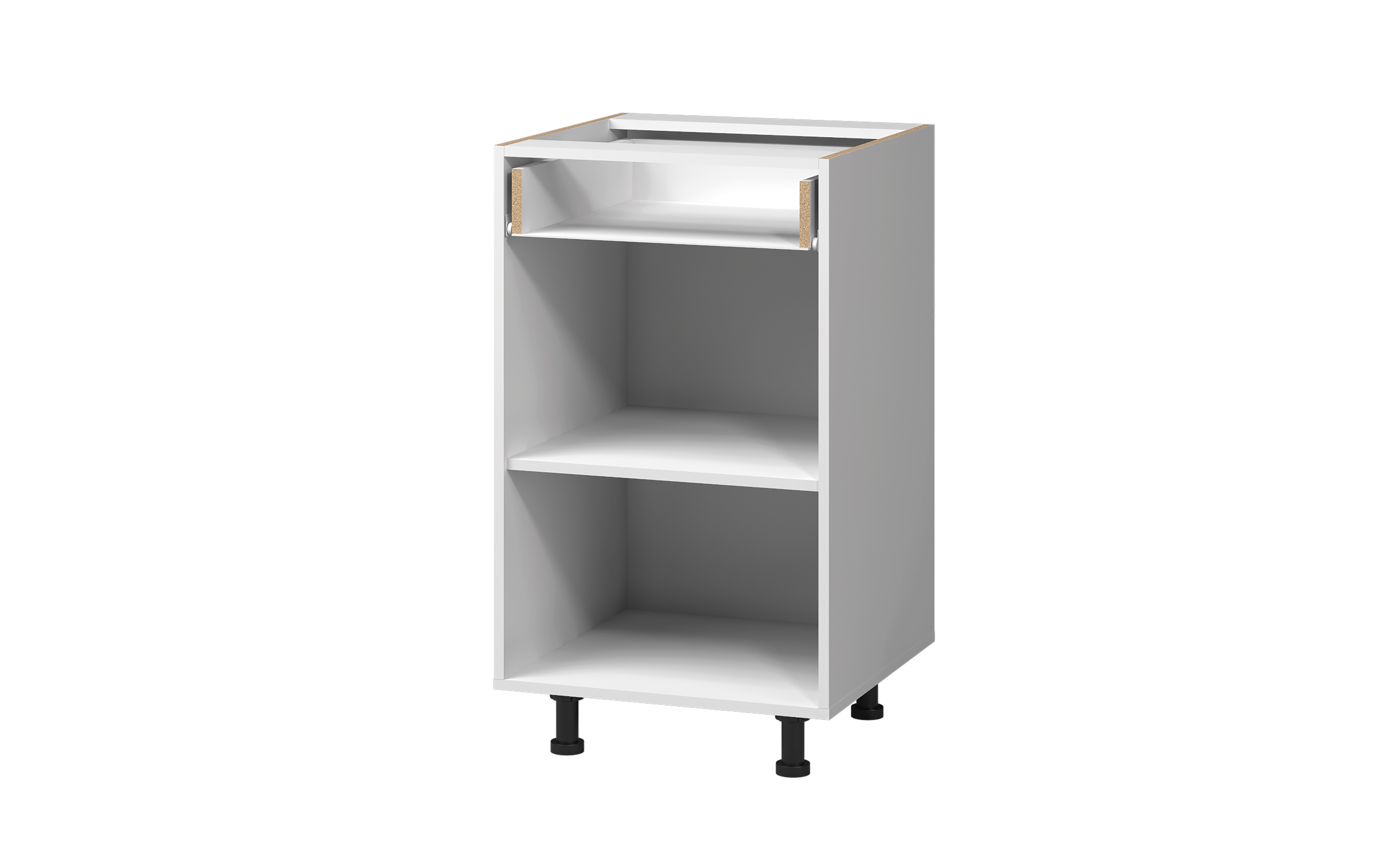 Dulap de bucatarie Hana 13, verde  2