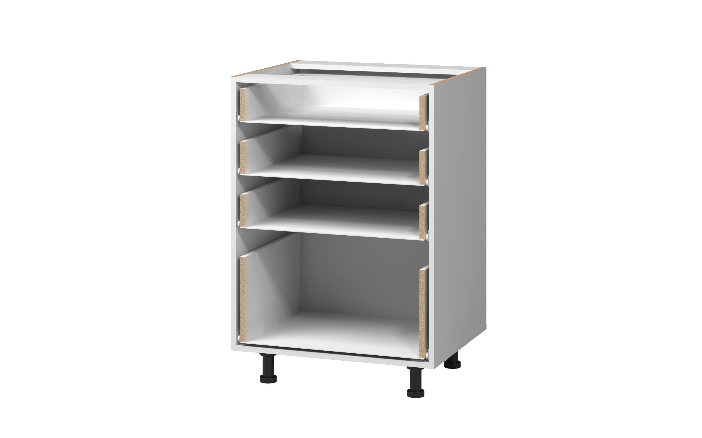 Dulap de bucatarie Hana Classic 15, aspen bej  2