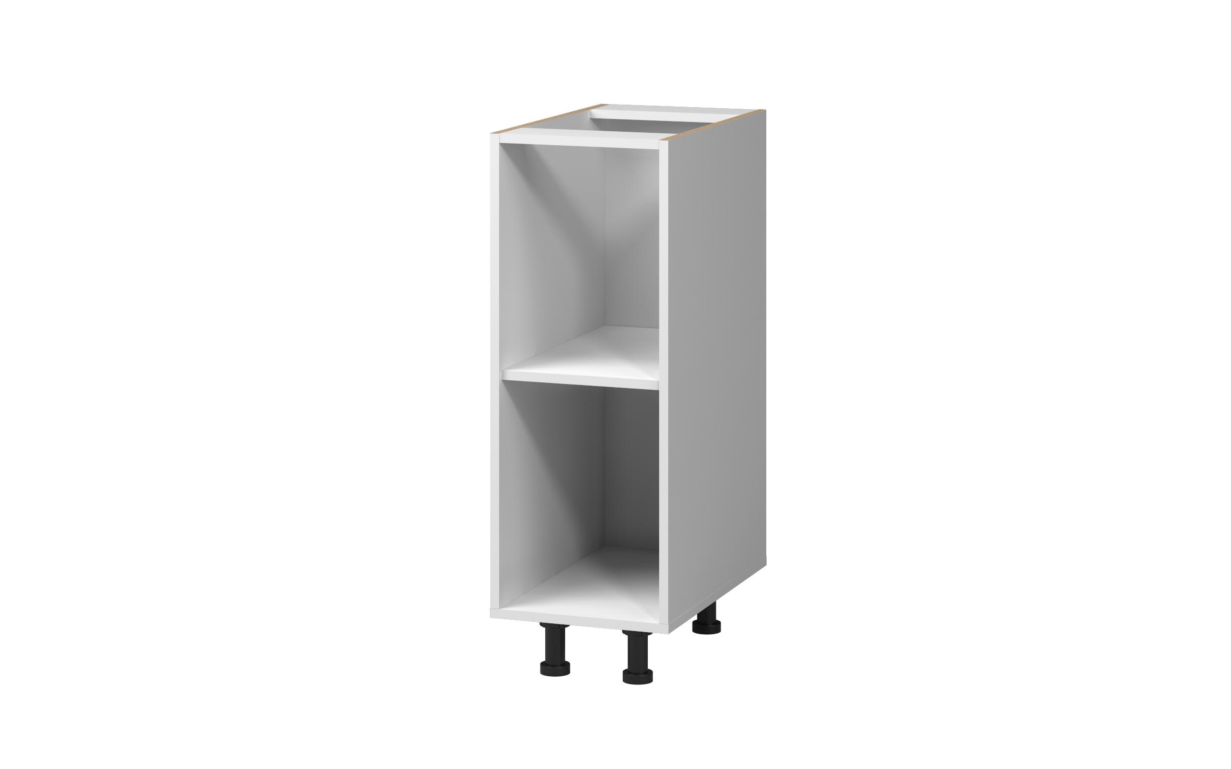 Dulap de bucatarie Dakota 02, antracit mat  2