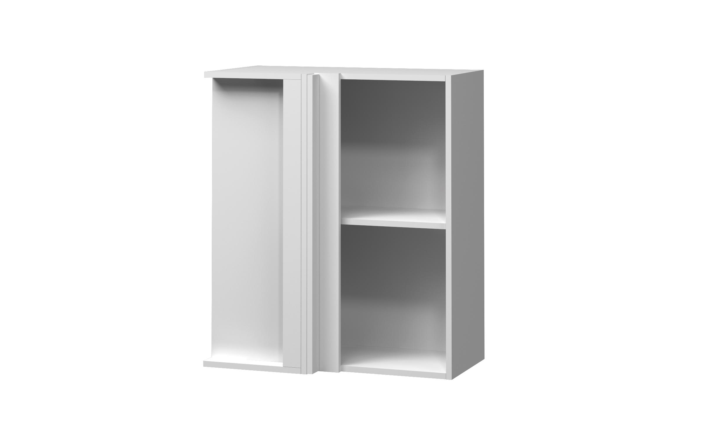 Dulap de bucatarie de colt Matis 26, stanga, stejar classic  2