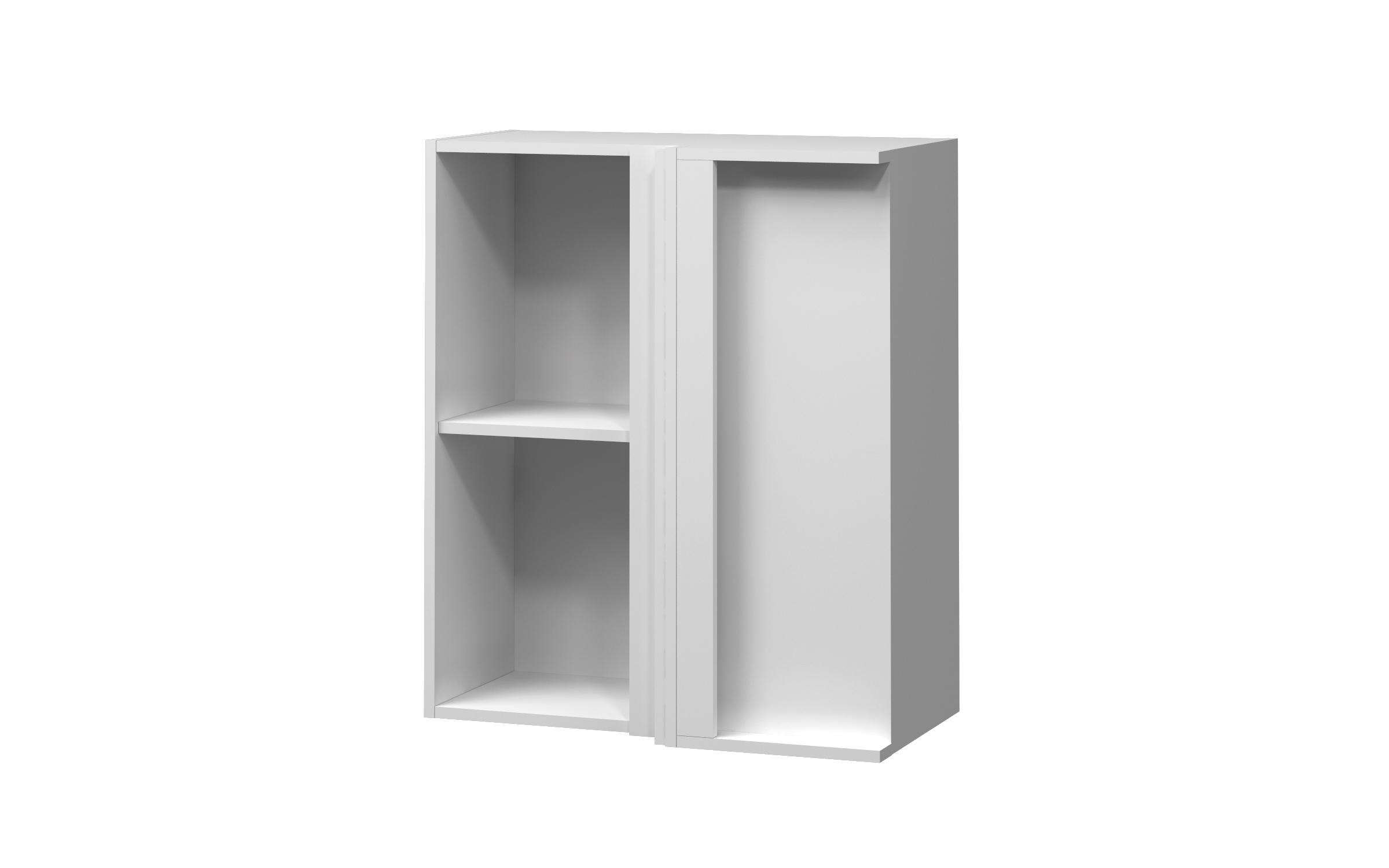 Dulap de bucatarie Sena 26 pentru colt, casmir  2