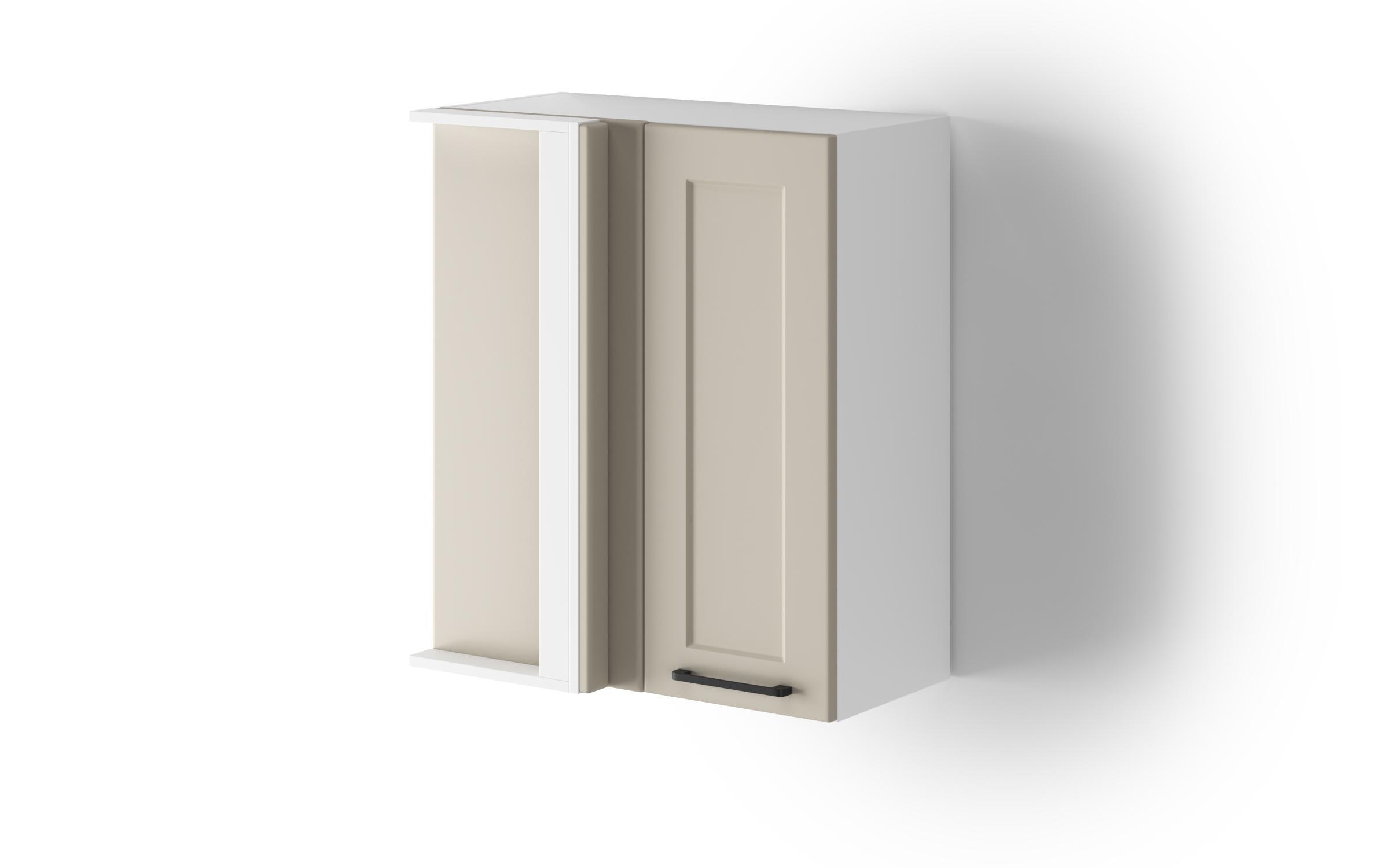 Dulap de bucatarie Sena 26 pentru colt, casmir  1