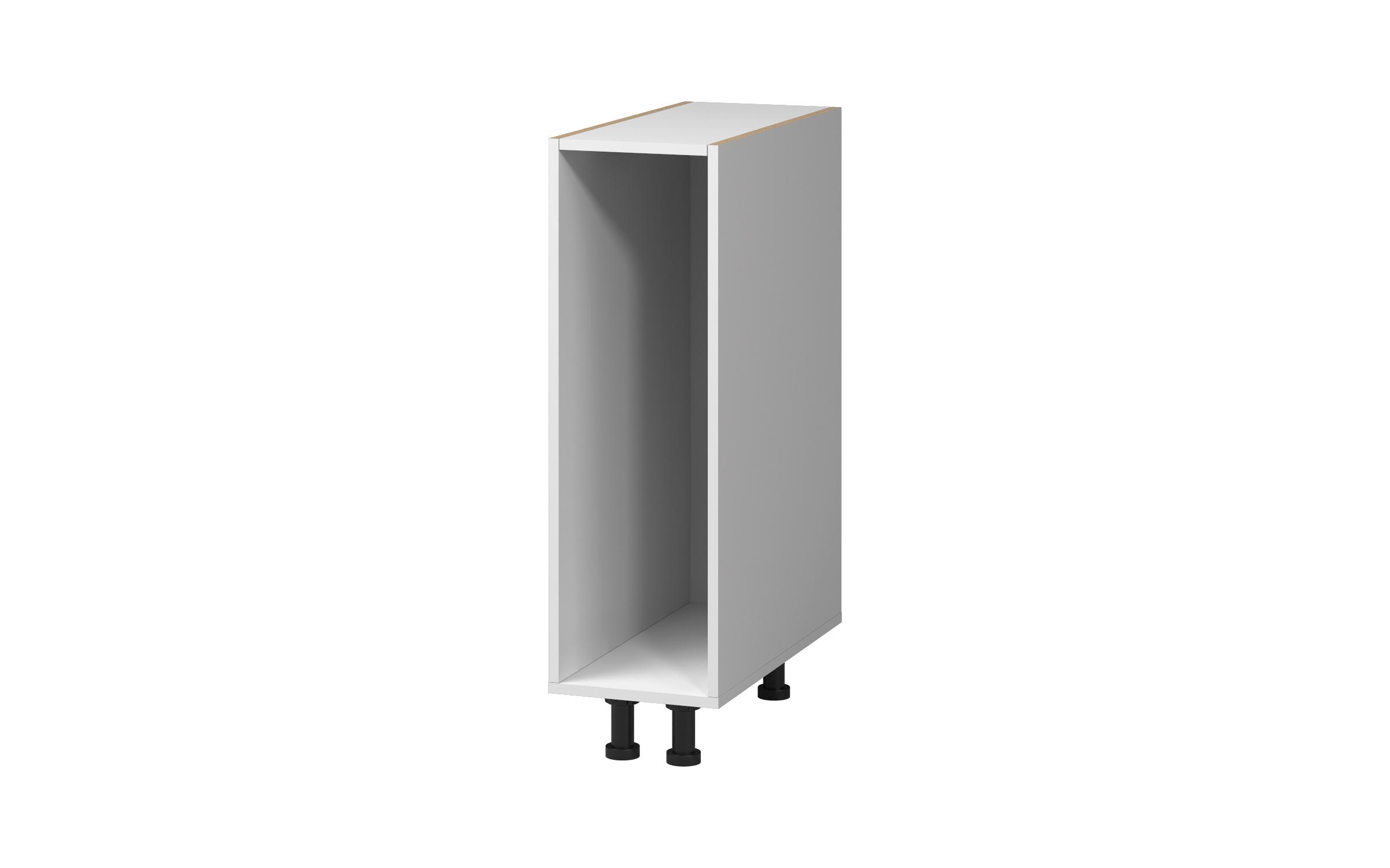 Dulap de bucatarie pentru sticle Hana 28, stejar clasic  2