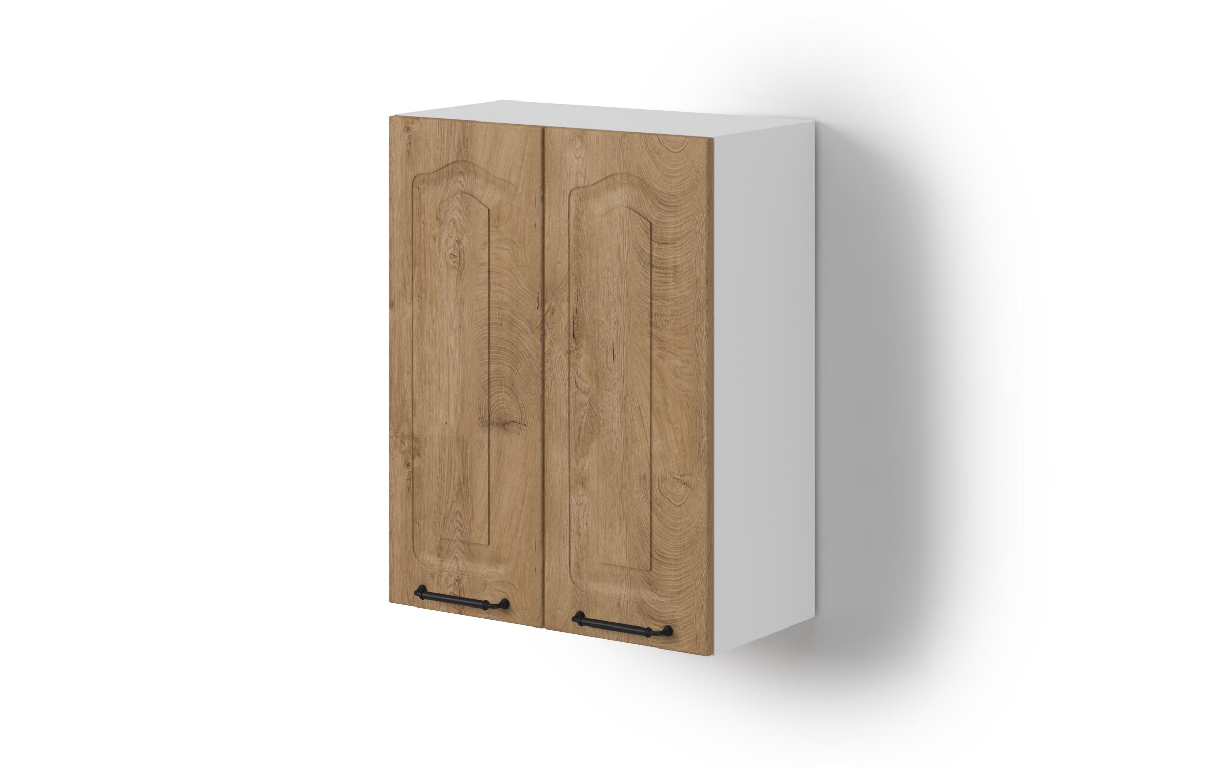 Dulap de bucatarie pentru hota Matis 38, stejar classic  1