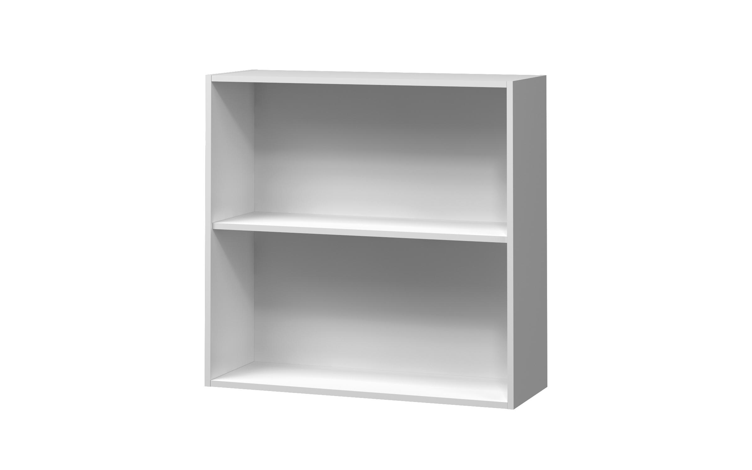 Dulap-vitrina de bucatarie Ava 43, grafit  2