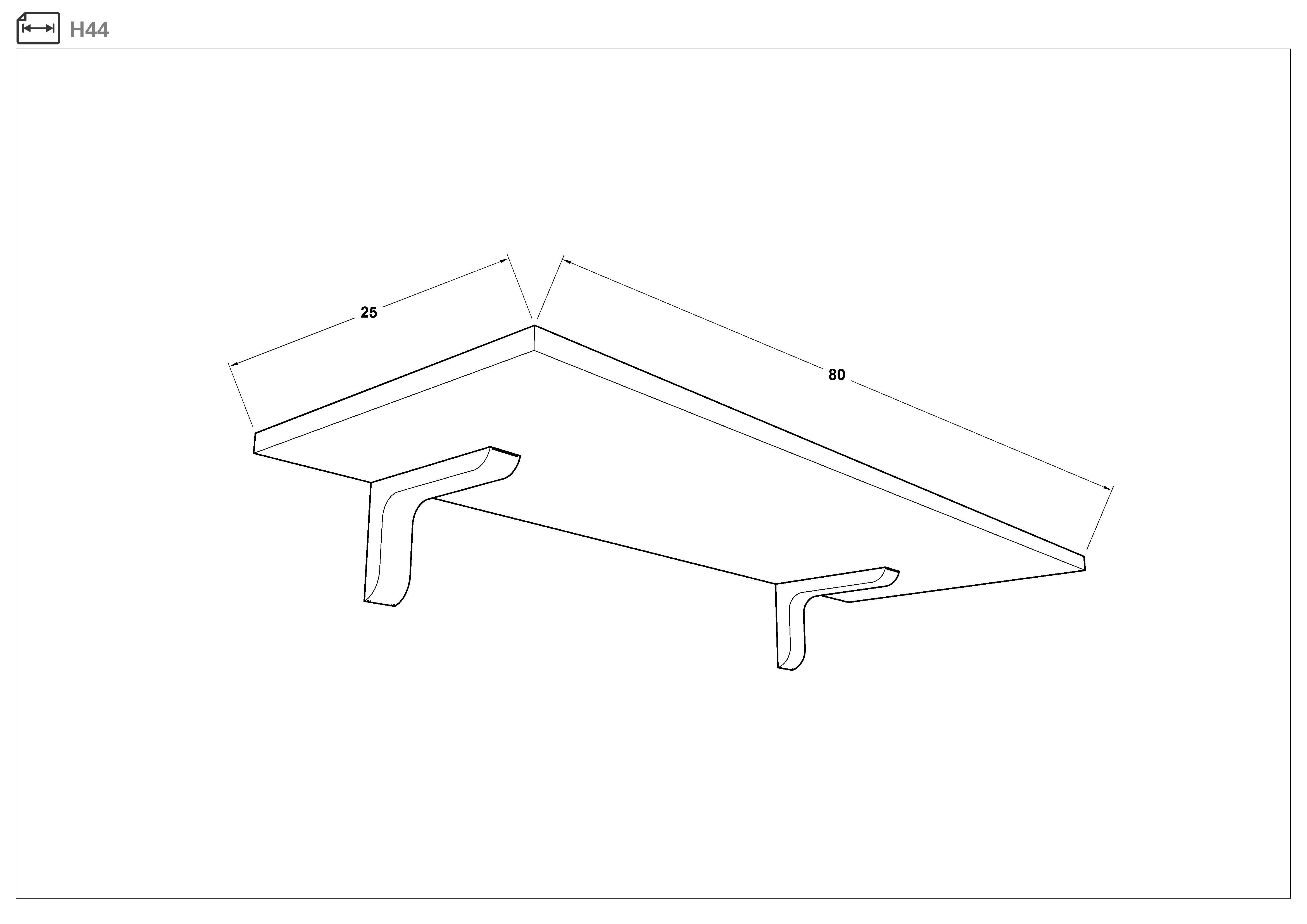 Raft Dakota 44, lagoon  2