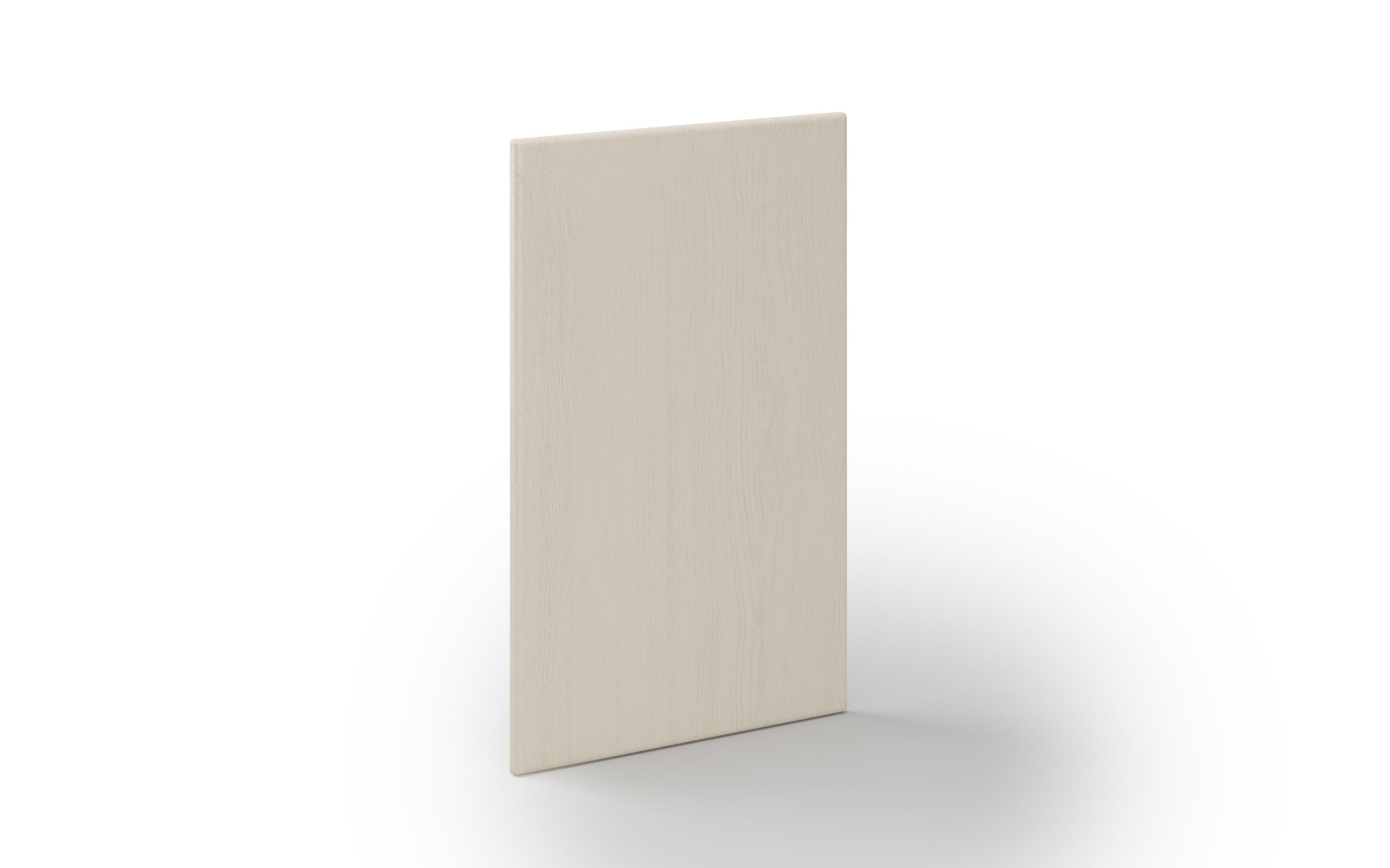 Panou final Hana Modern 45, parte inferioara, aspen bej  1