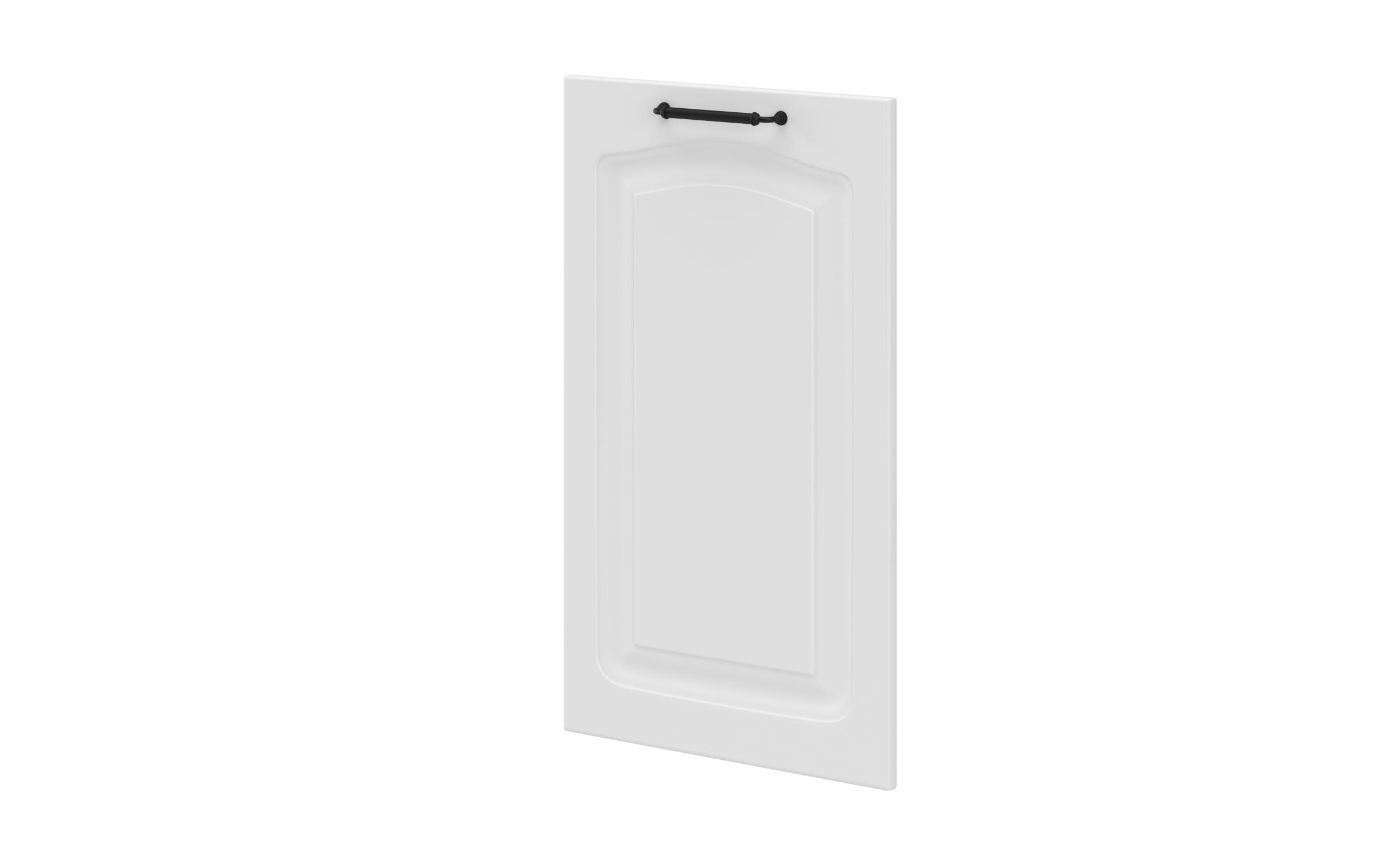 Usa pentru masina de spalat vase incorporabila Matis 47, alb  1