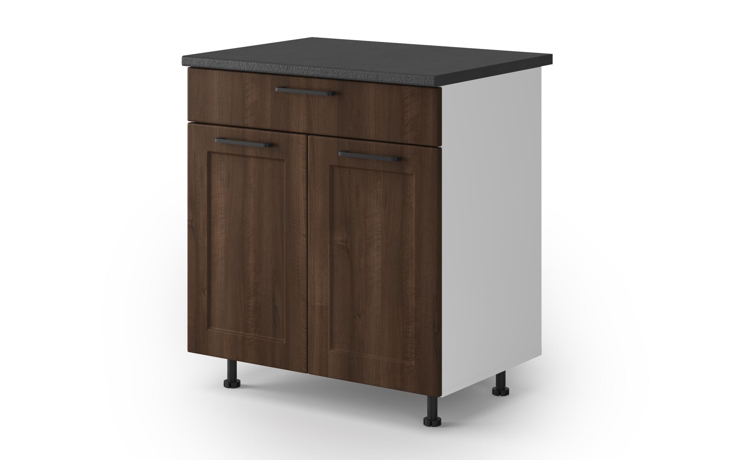 Dulap de bucatarie Sena 51, nuc  1