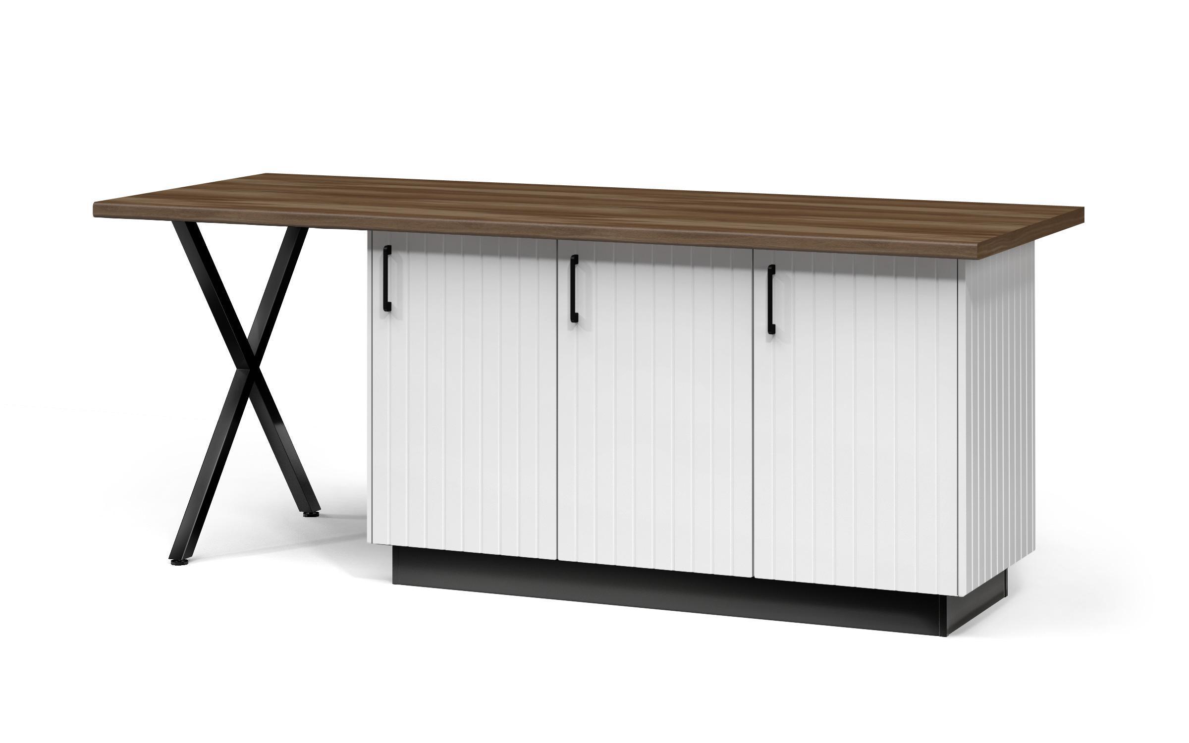 Blat termic pentru insula 58, decor A423  1