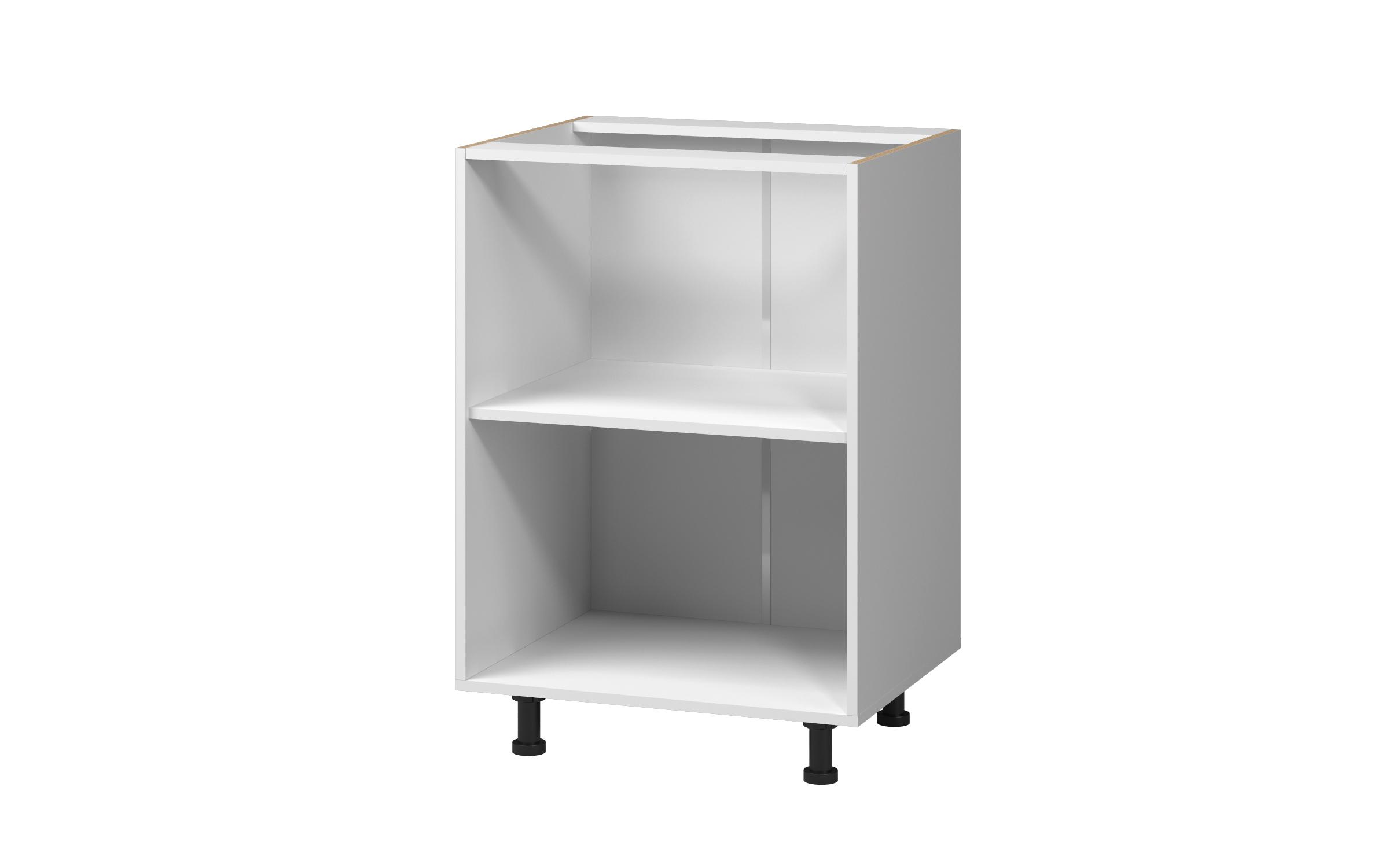 Dulap de bucatarie Dakota 07, bej metalic  2