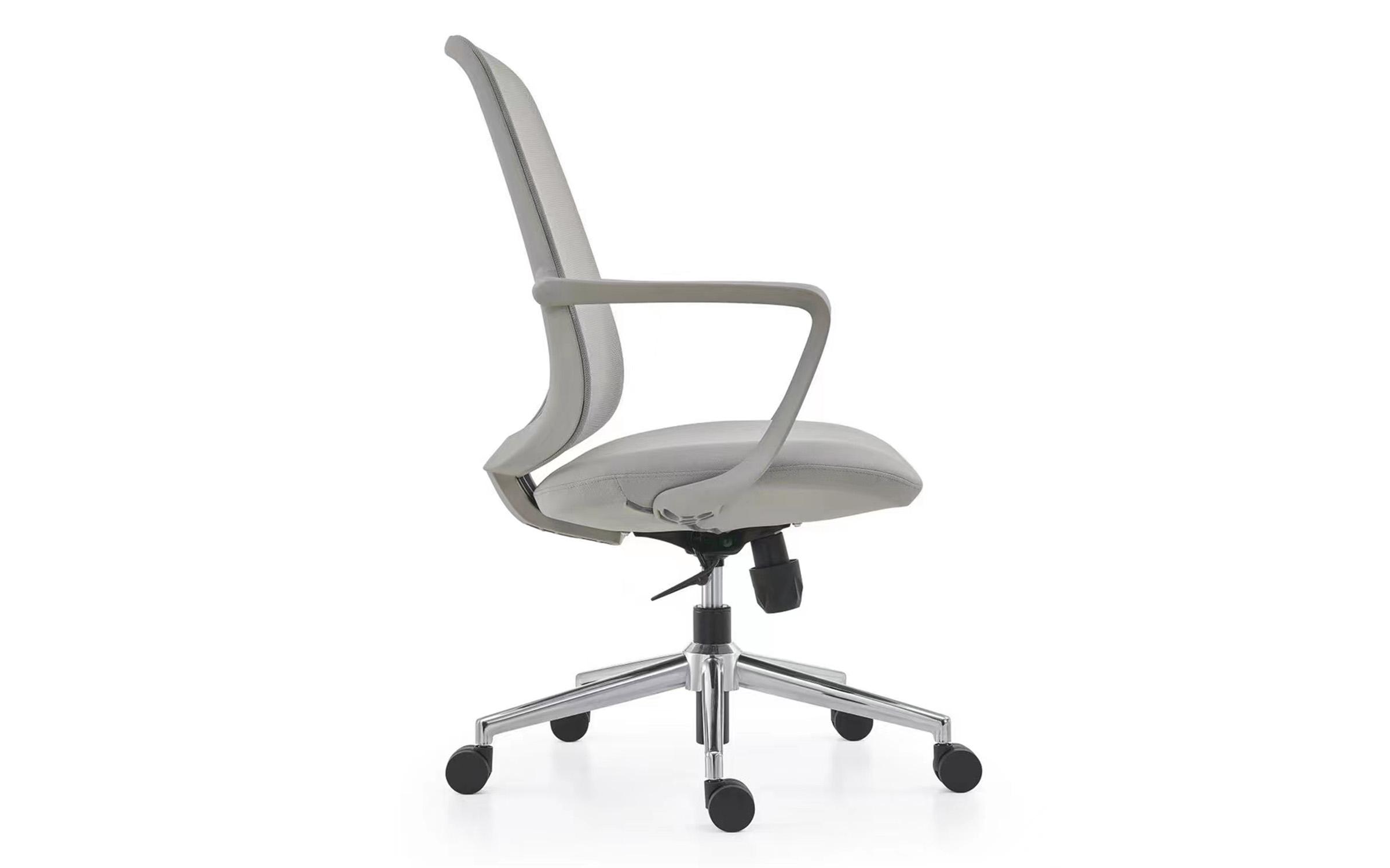 Scaun de birou Nest, gri  2