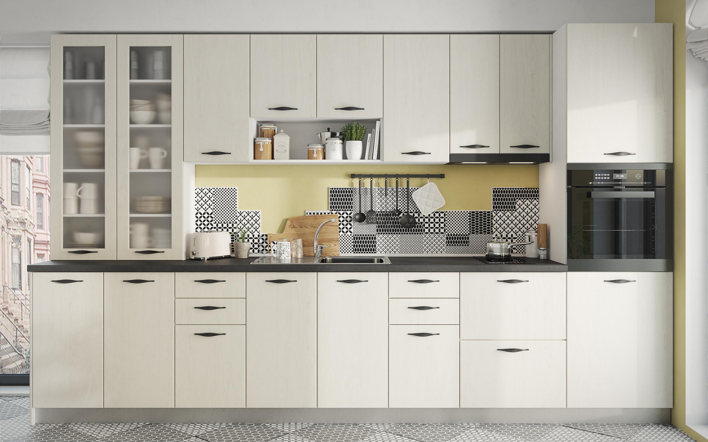 Coloana Simon 56, aspen bej  2