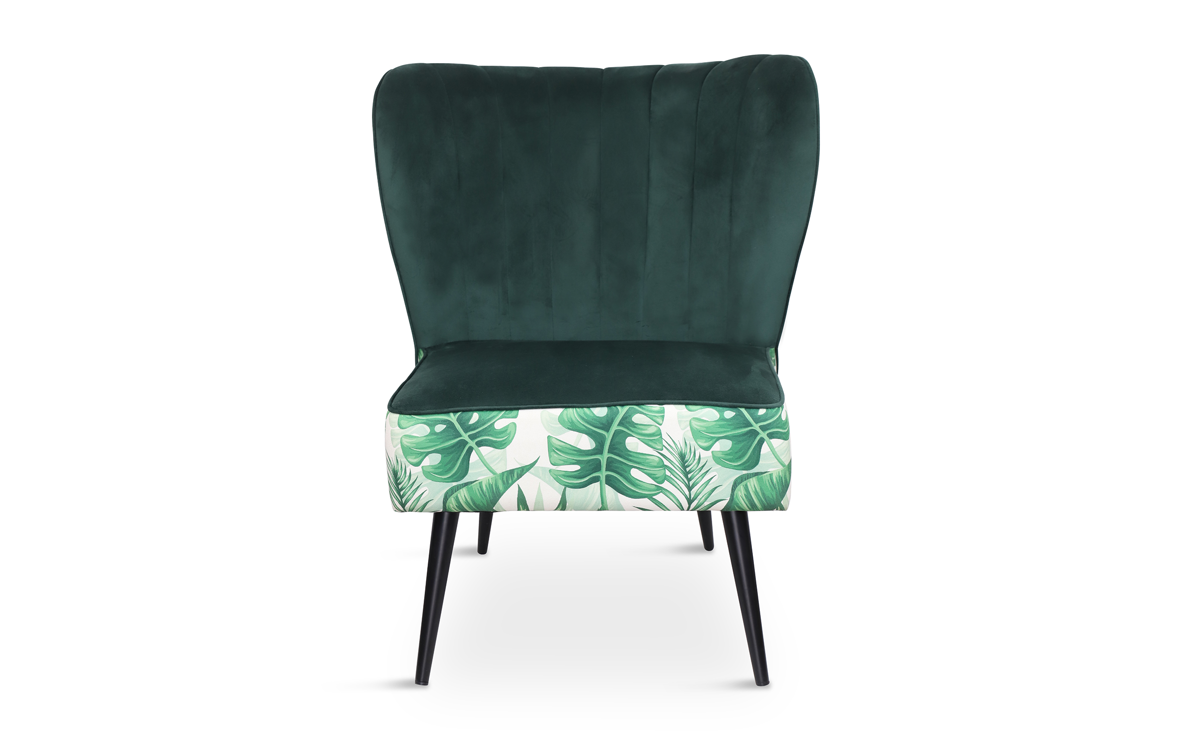 Fotoliu Silvena, verde 3