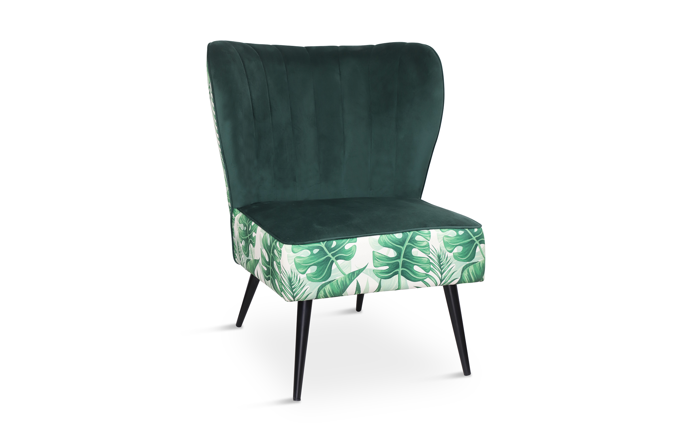 Fotoliu Silvena, verde 2