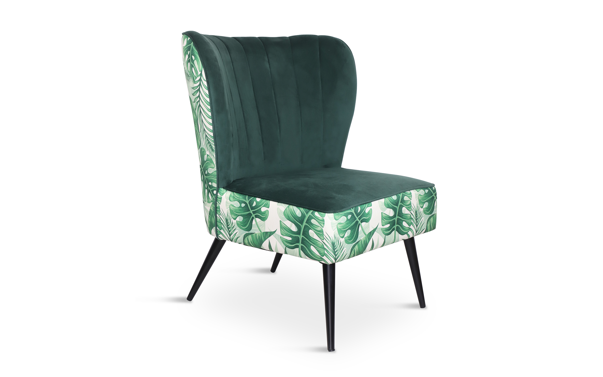 Fotoliu Silvena, verde 1