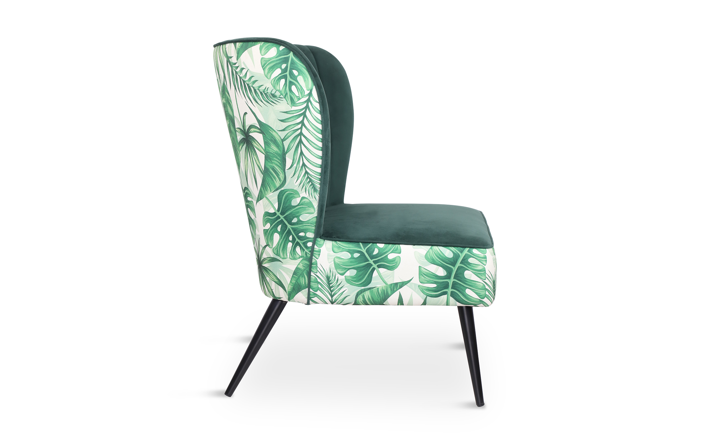 Fotoliu Silvena, verde 4