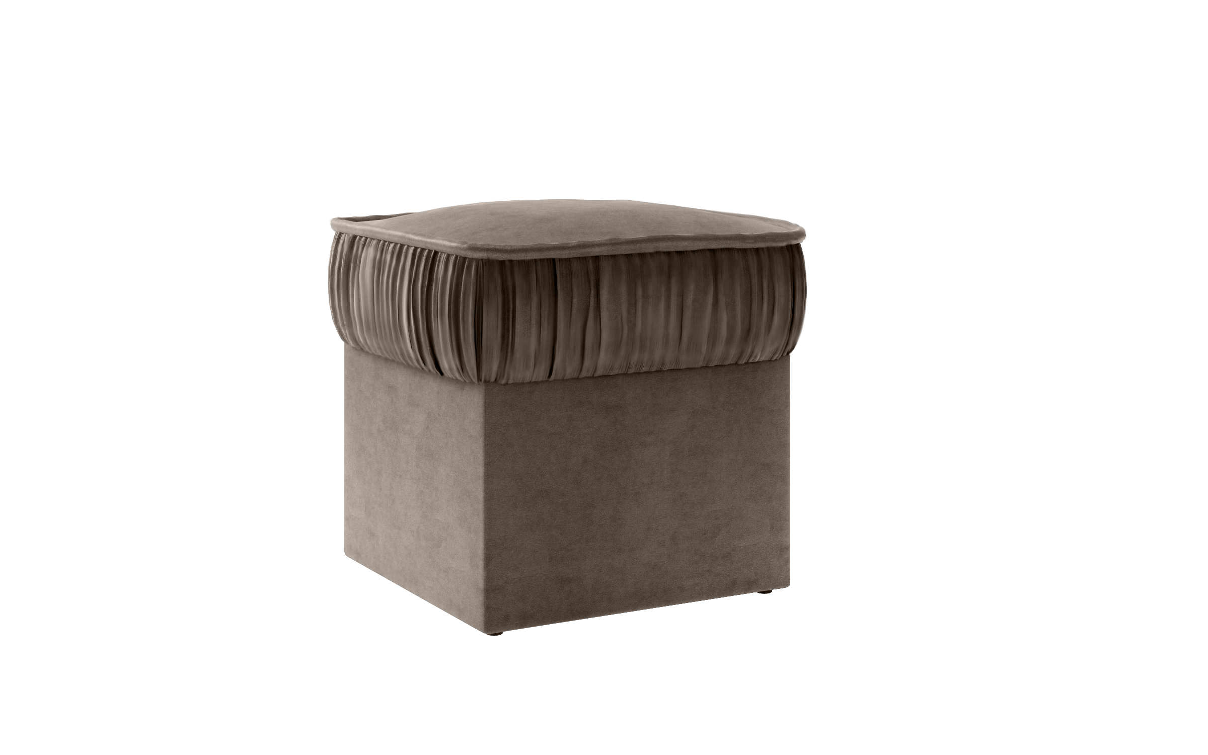 Taburet Imperial, maro inchis  1