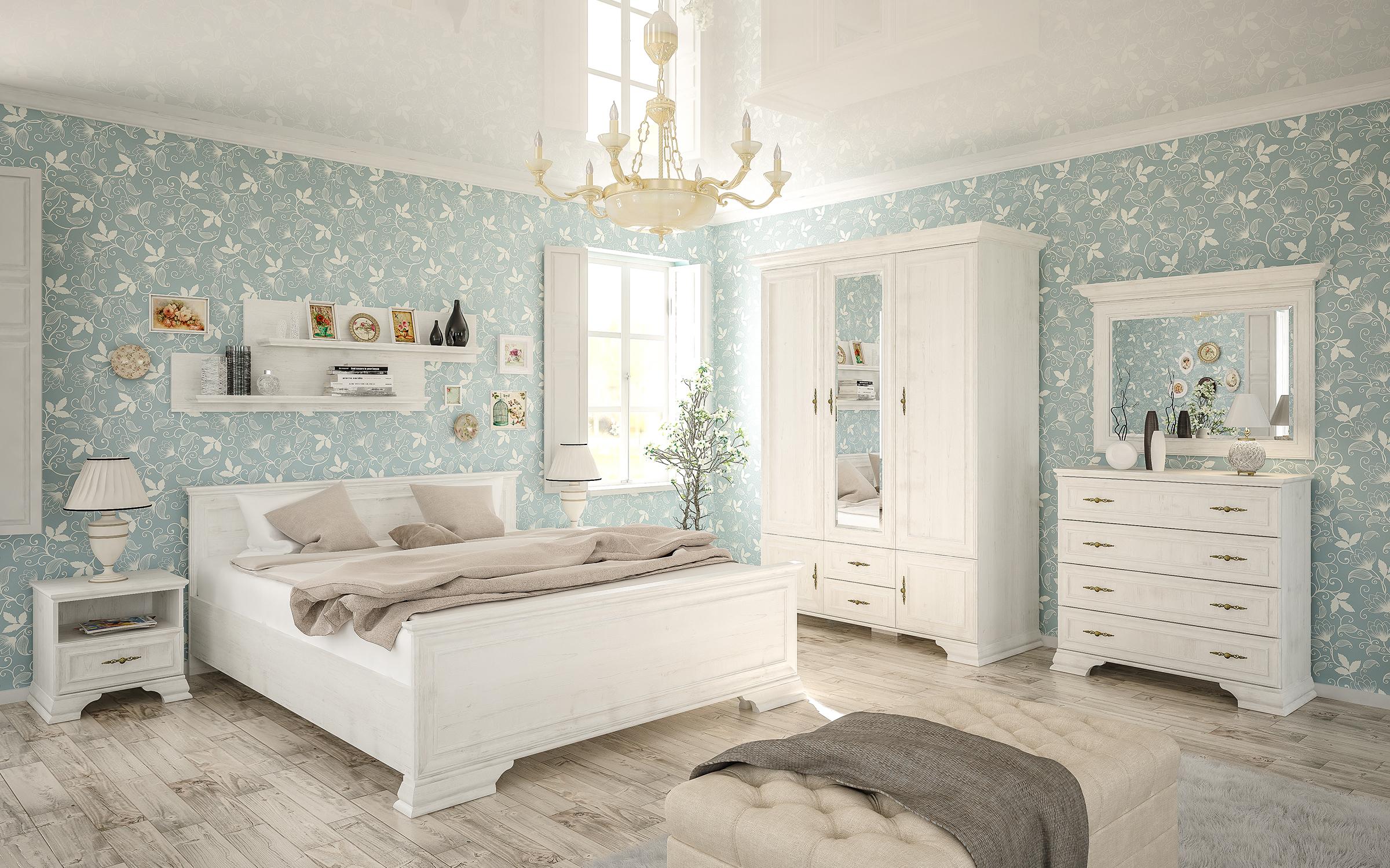Comoda Alexa, pin Andersen  2