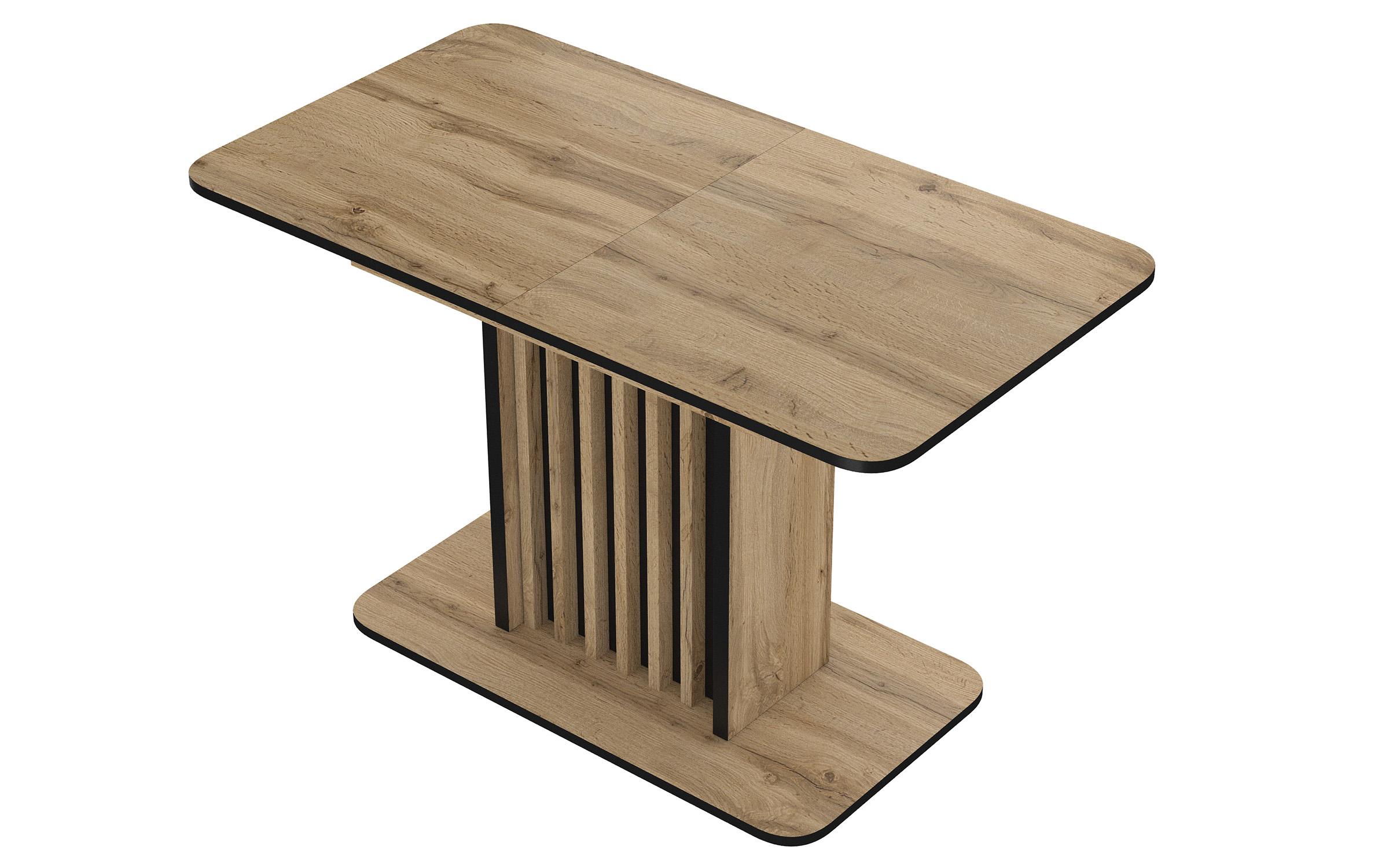 Masa dining Larsi,   4