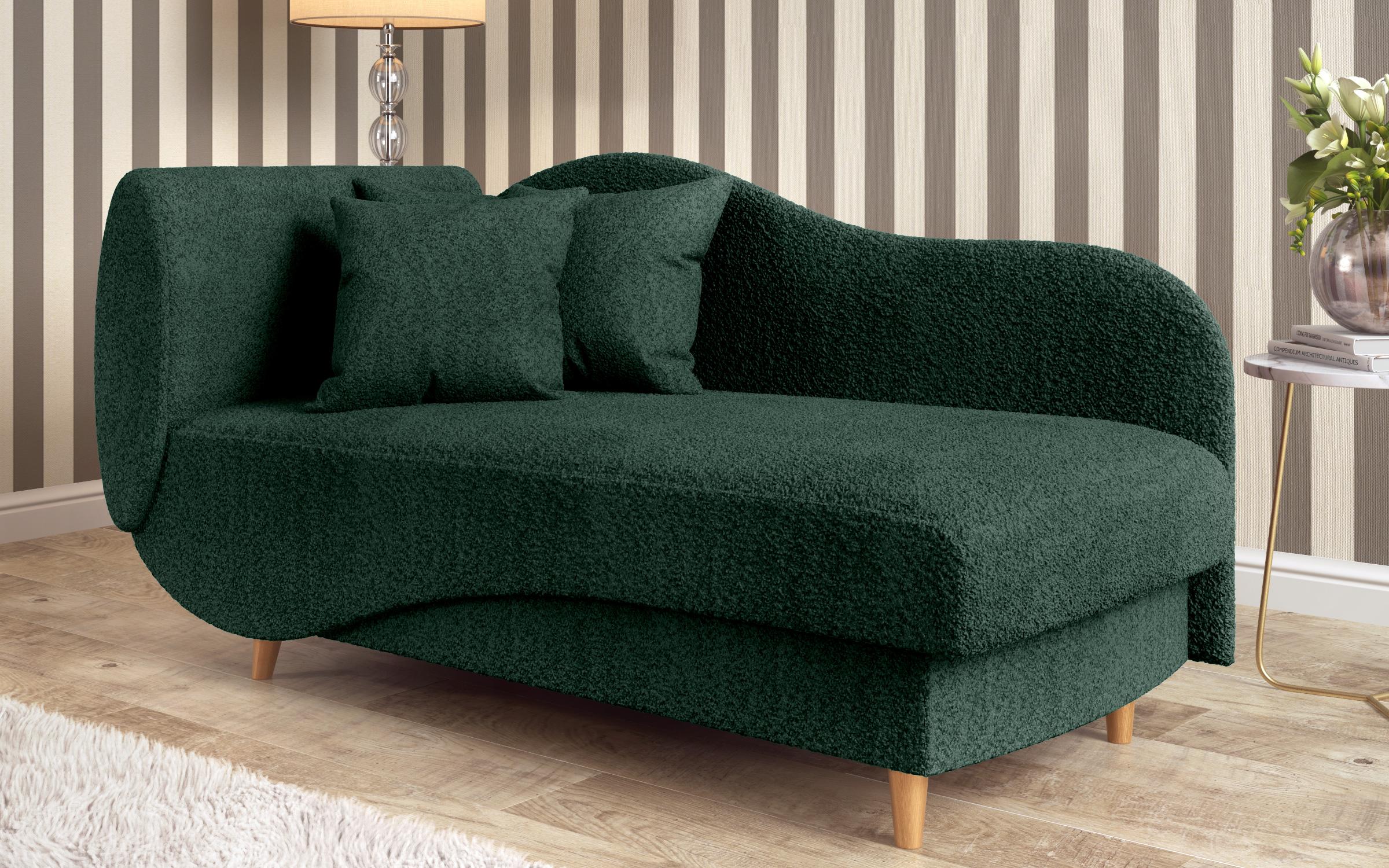 Canapea Daril, verde  5