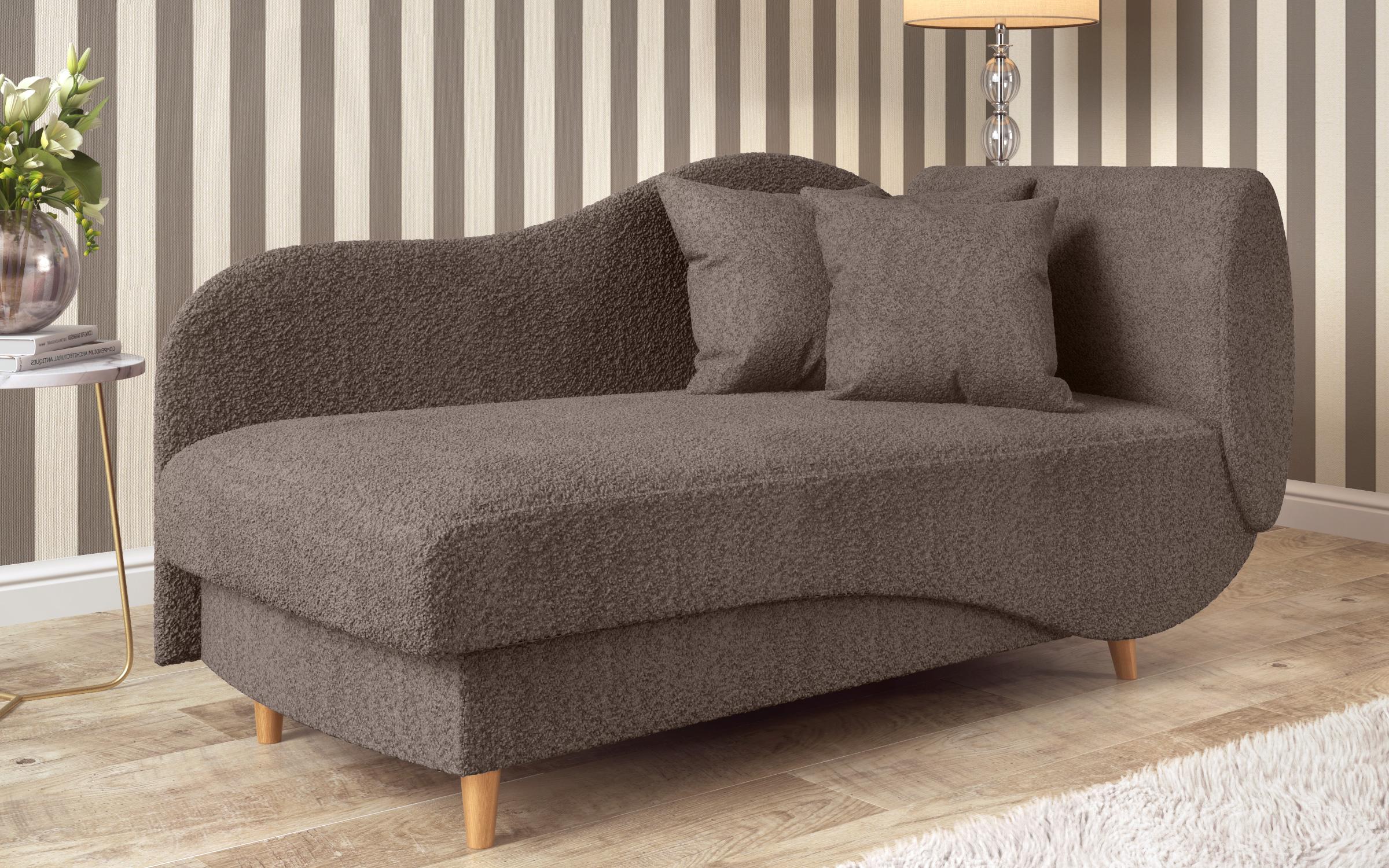 Canapea Daril, bej inchis  5