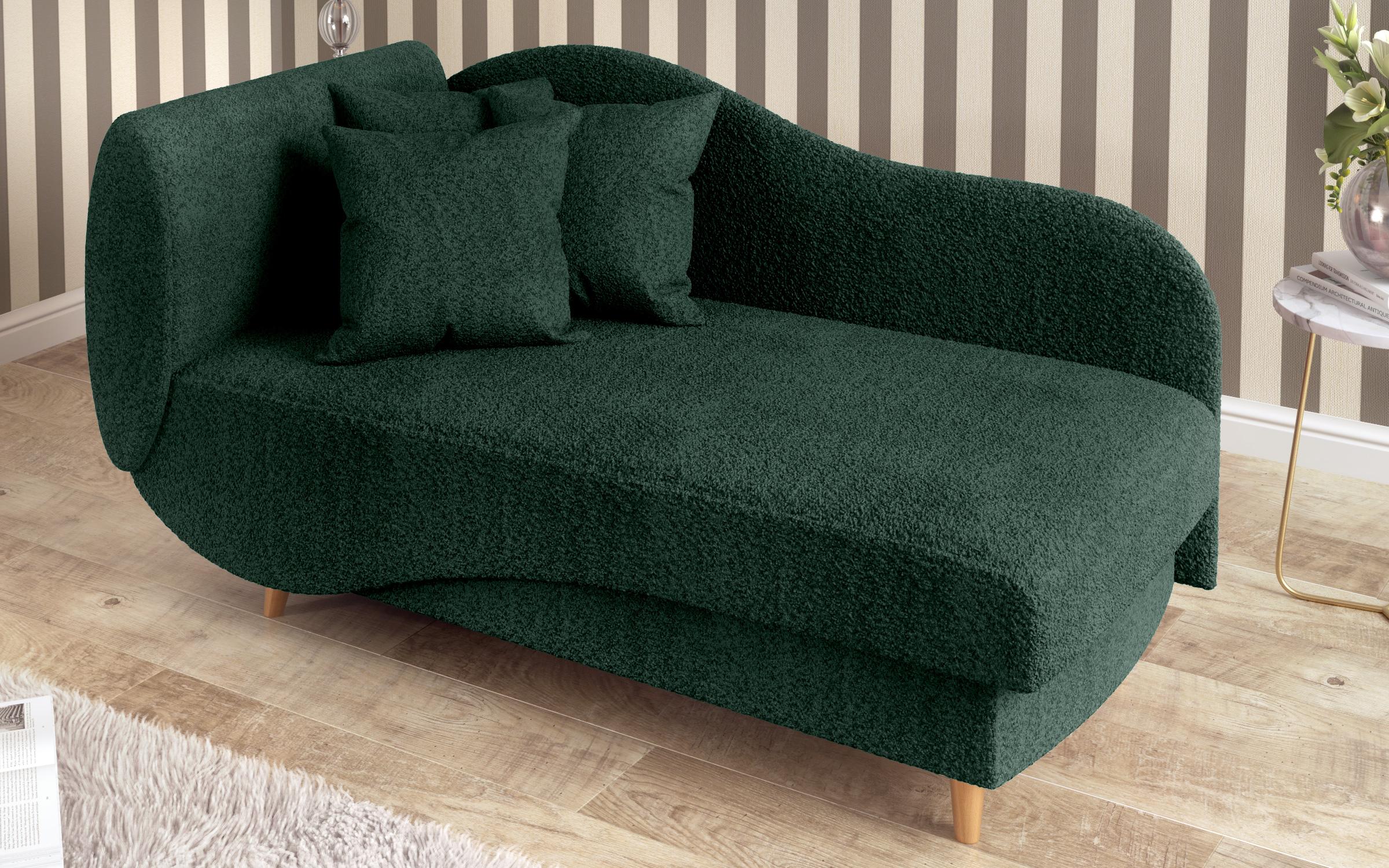 Canapea Daril, verde  6