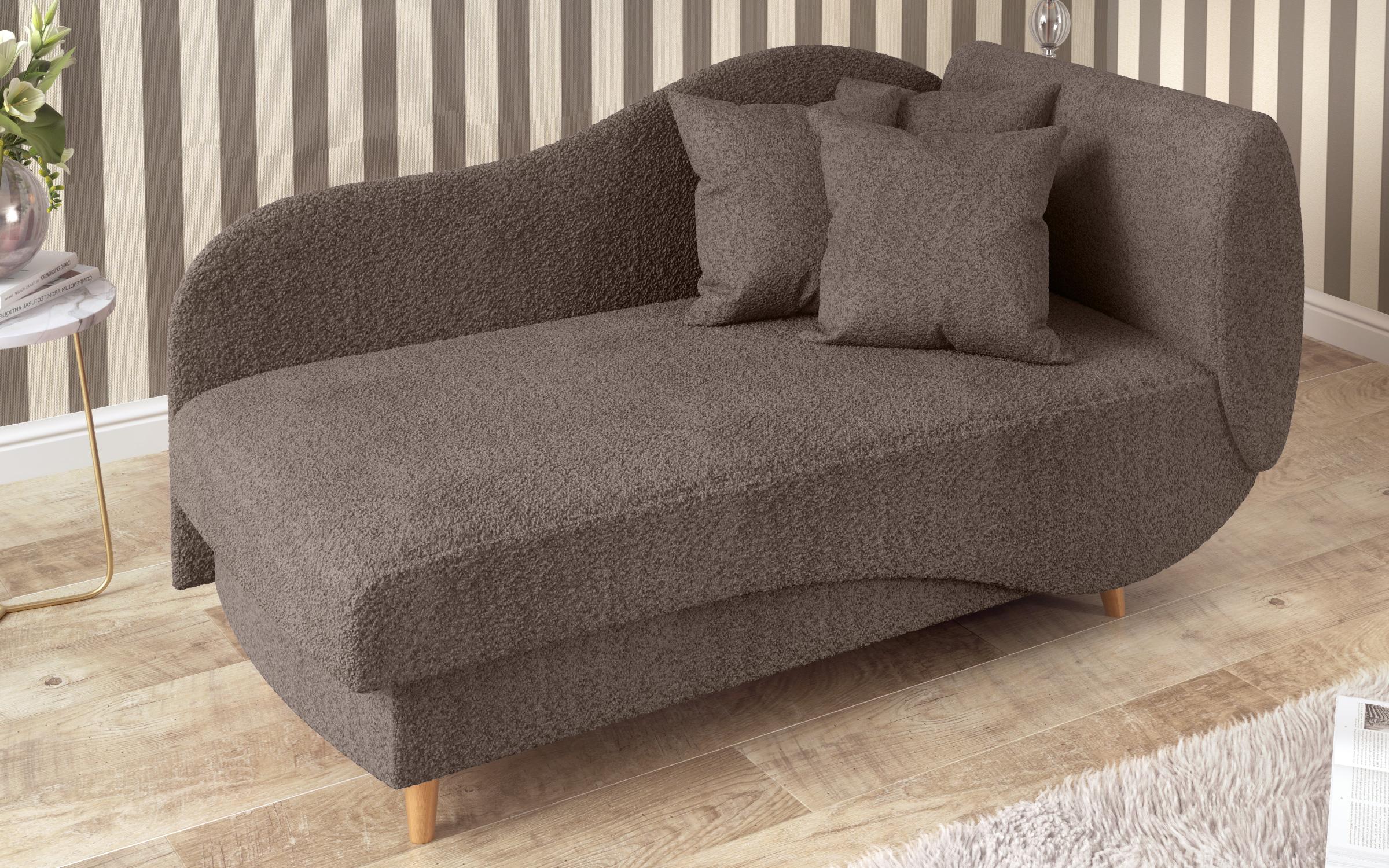 Canapea Daril, bej inchis  6