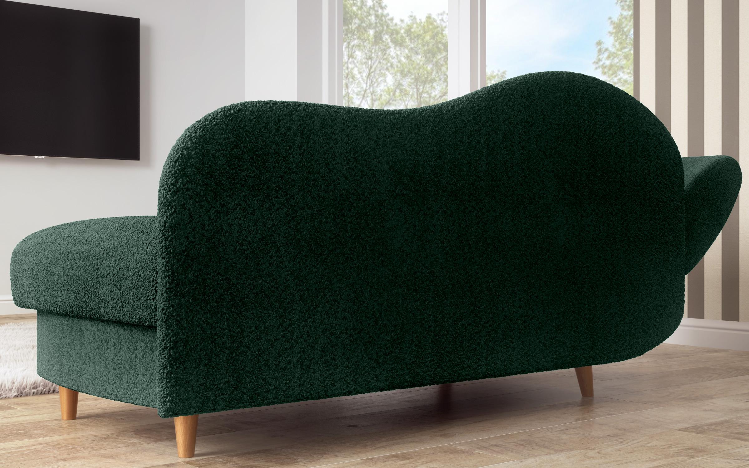 Canapea Daril, verde  7