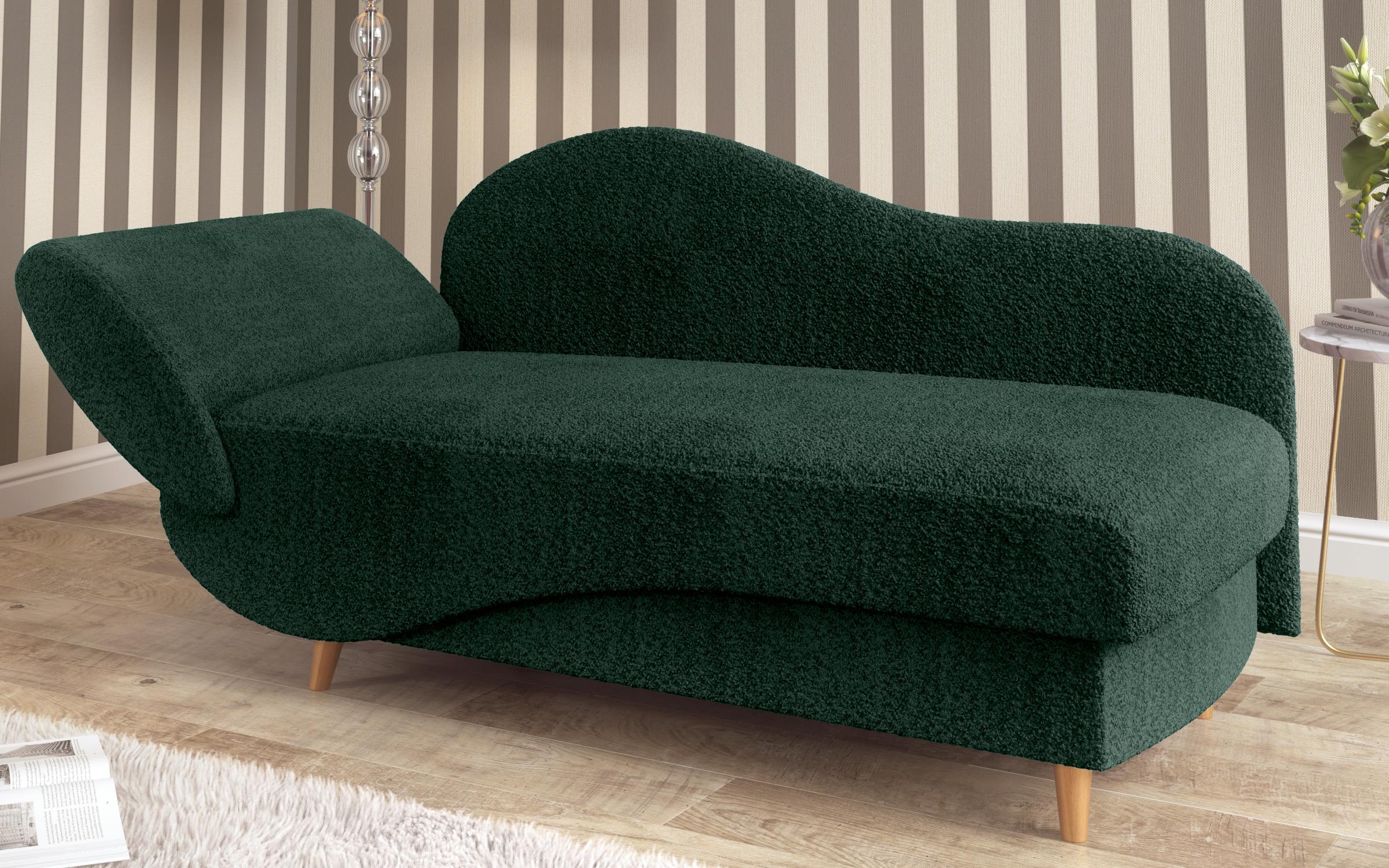 Canapea Daril, verde  8