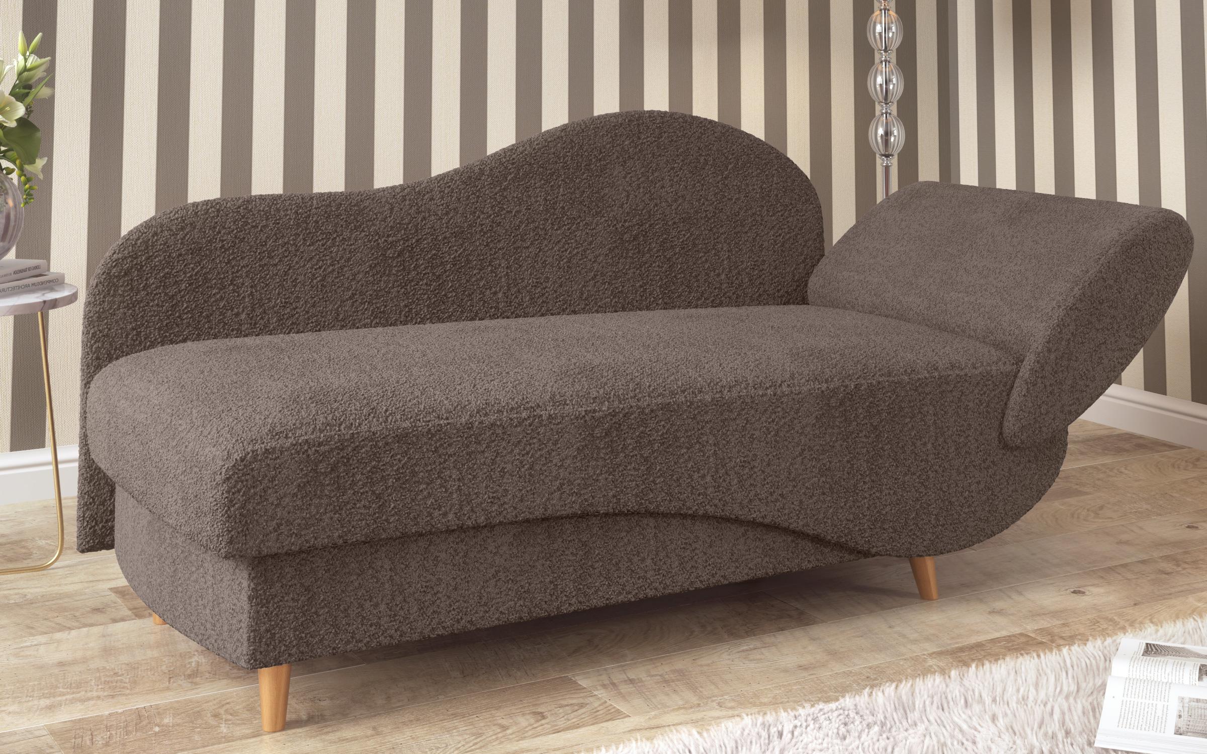 Canapea Daril, bej inchis  8