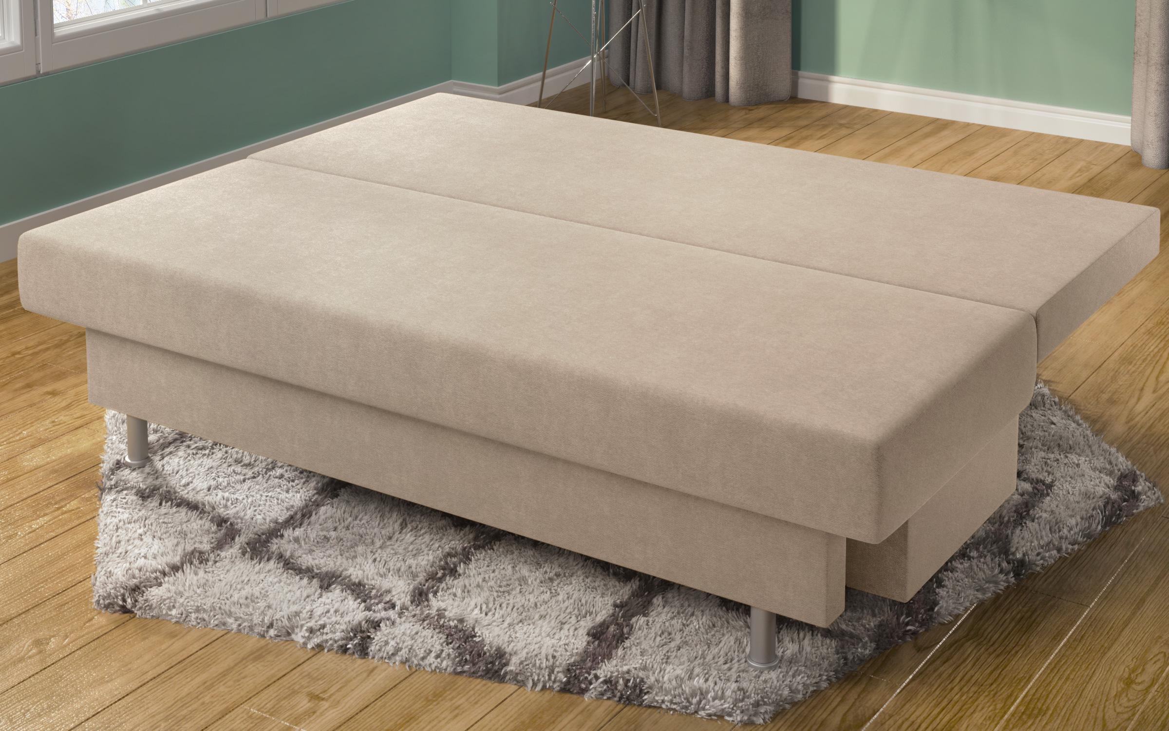 Canapea extensibila Marty S, bej  4