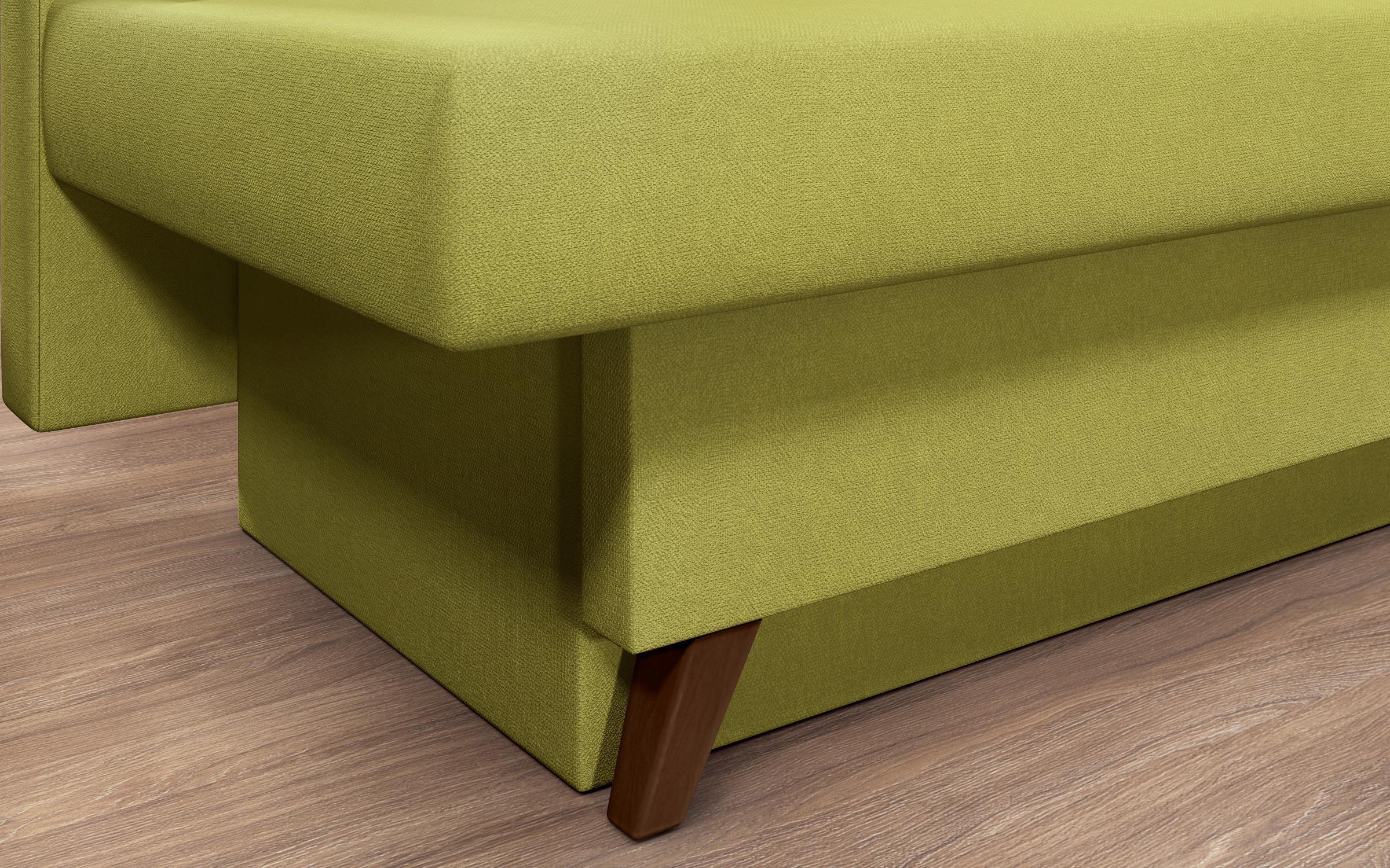 Canapea extensibila Marty, verde  5