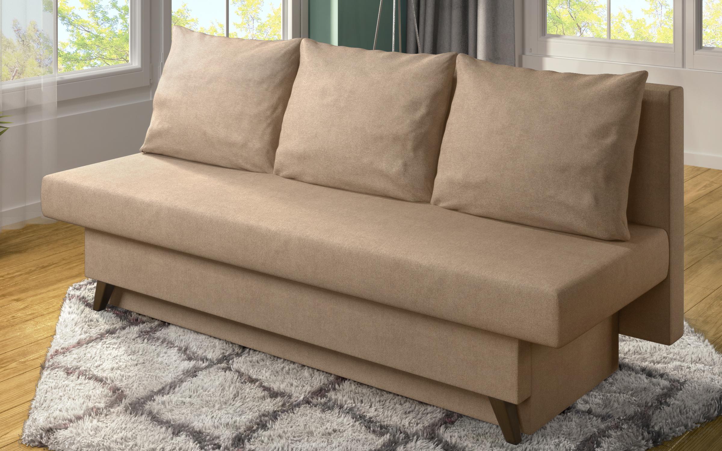 Canapea extensibila Marty, bej  3