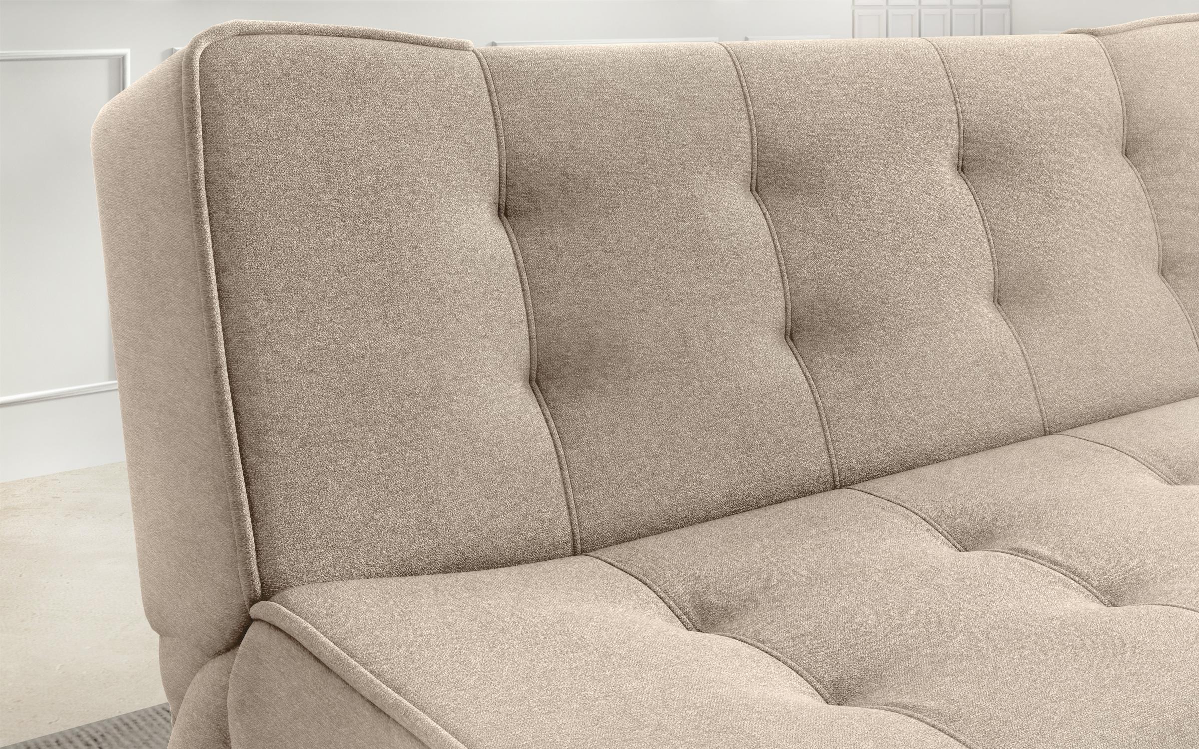 Canapea extensibila Modeno, bej  3