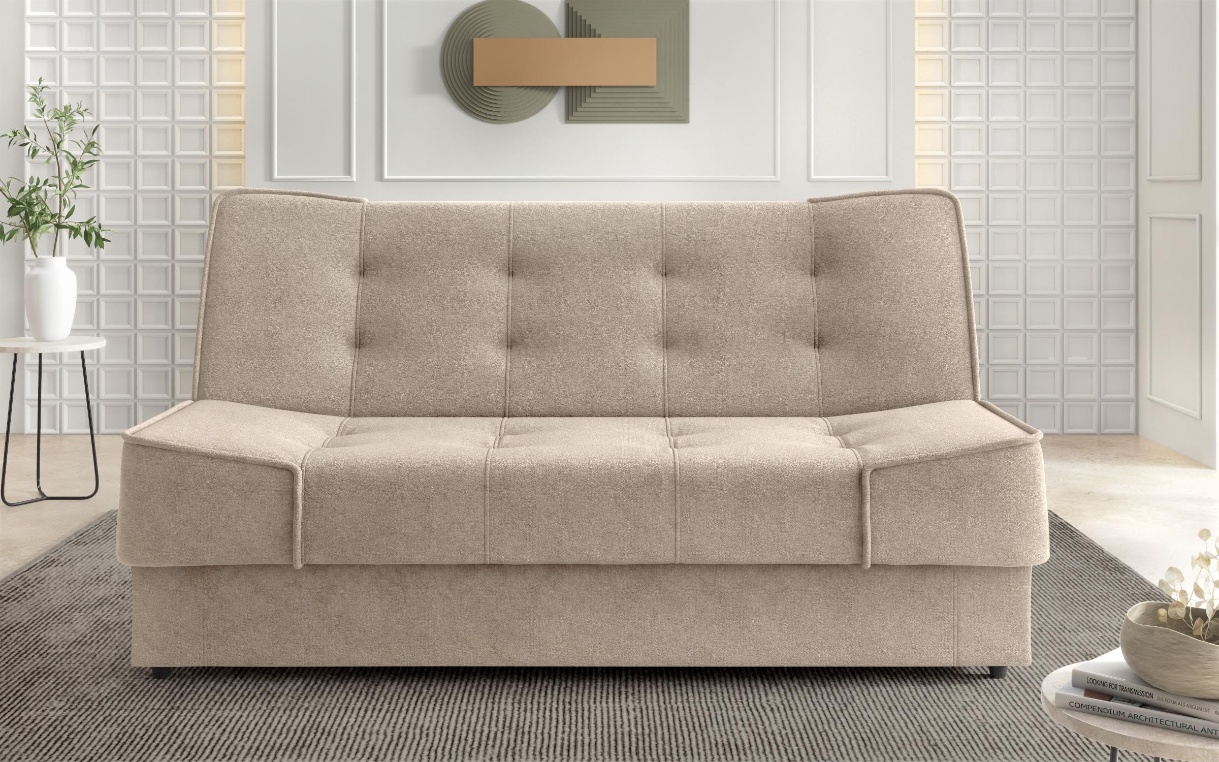 Canapea extensibila Modeno, bej  1