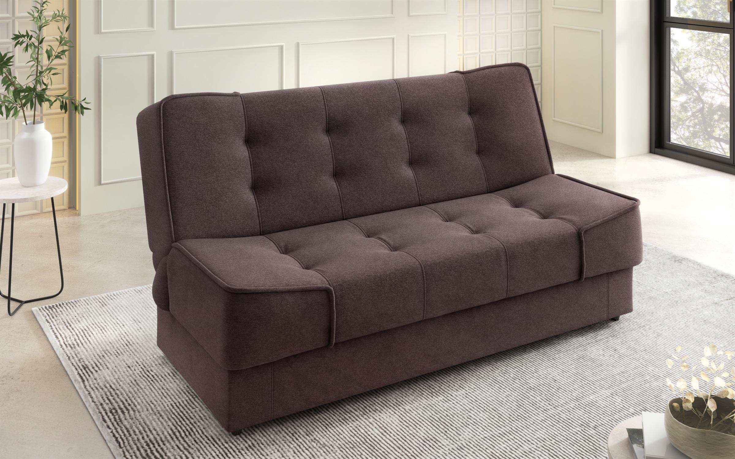 Canapea Modeno, maro  7