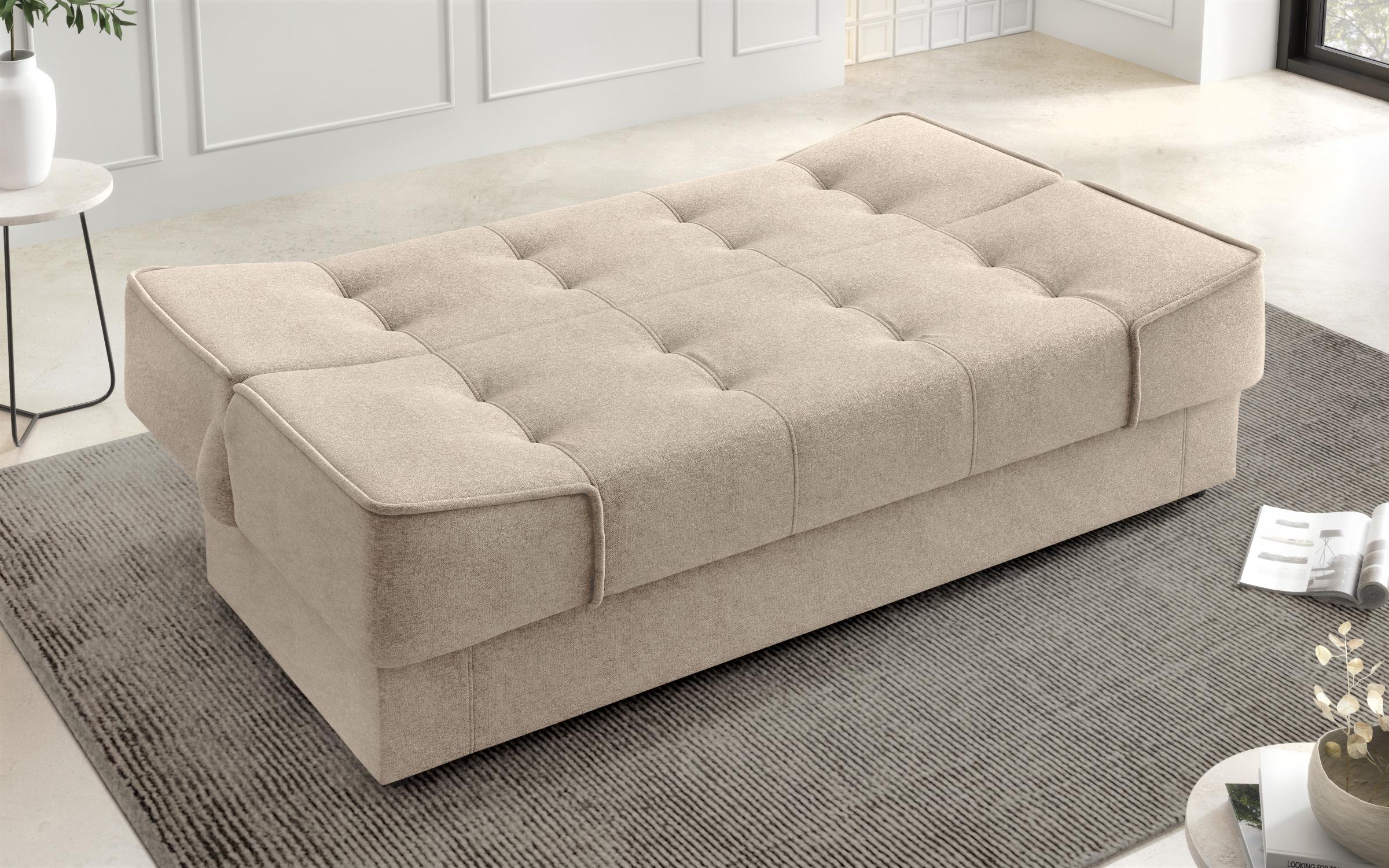Canapea extensibila Modeno, bej  6