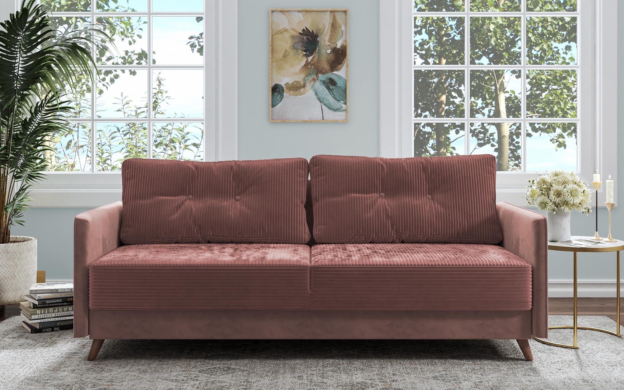 Раскладной диван Аристо | Vellea Home