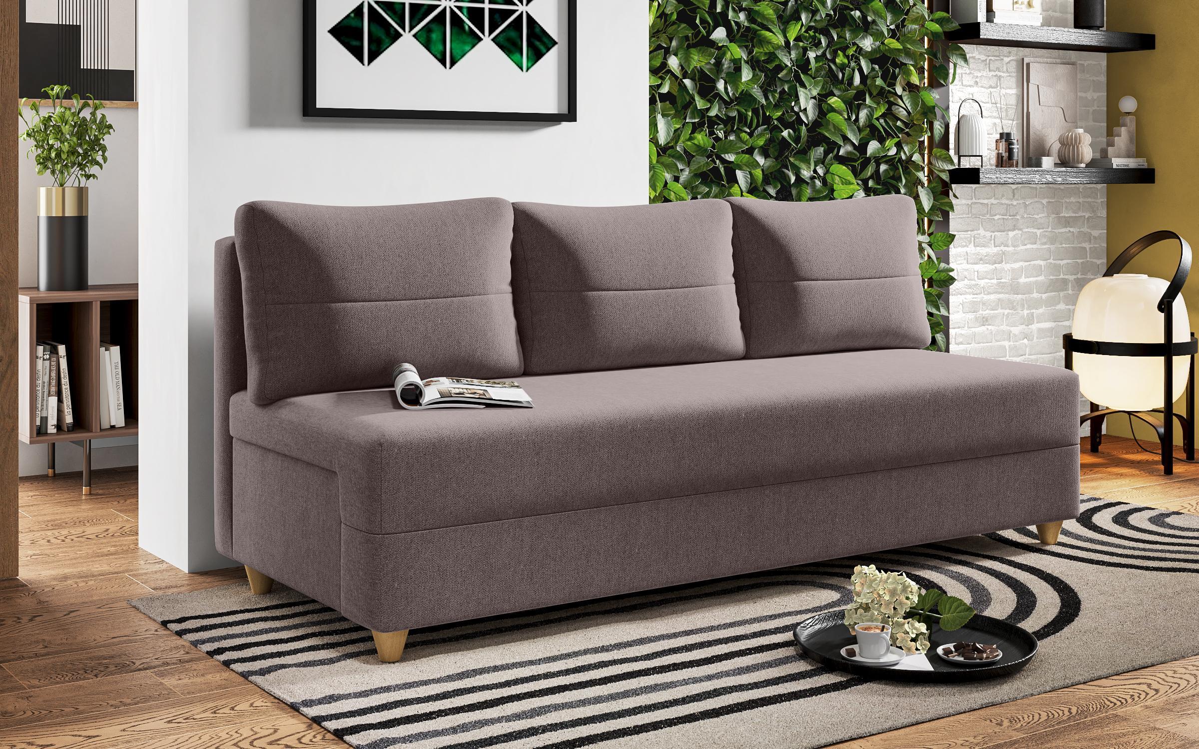 Canapea extensibila Arano, gri  3