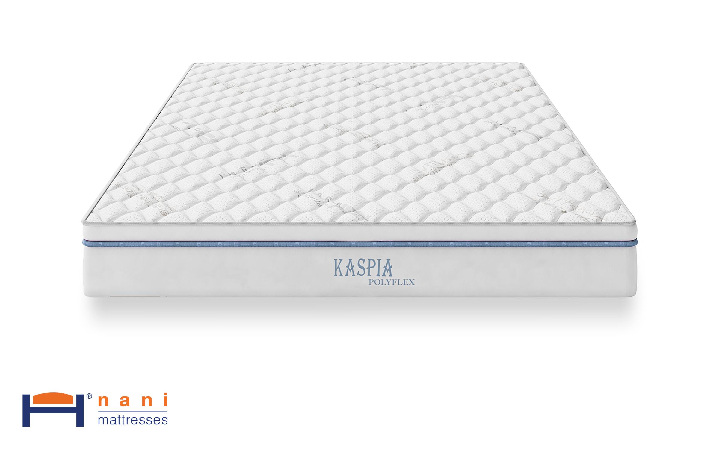 Saltea Kaspia Polyflex 140/200, cu o fata,   2