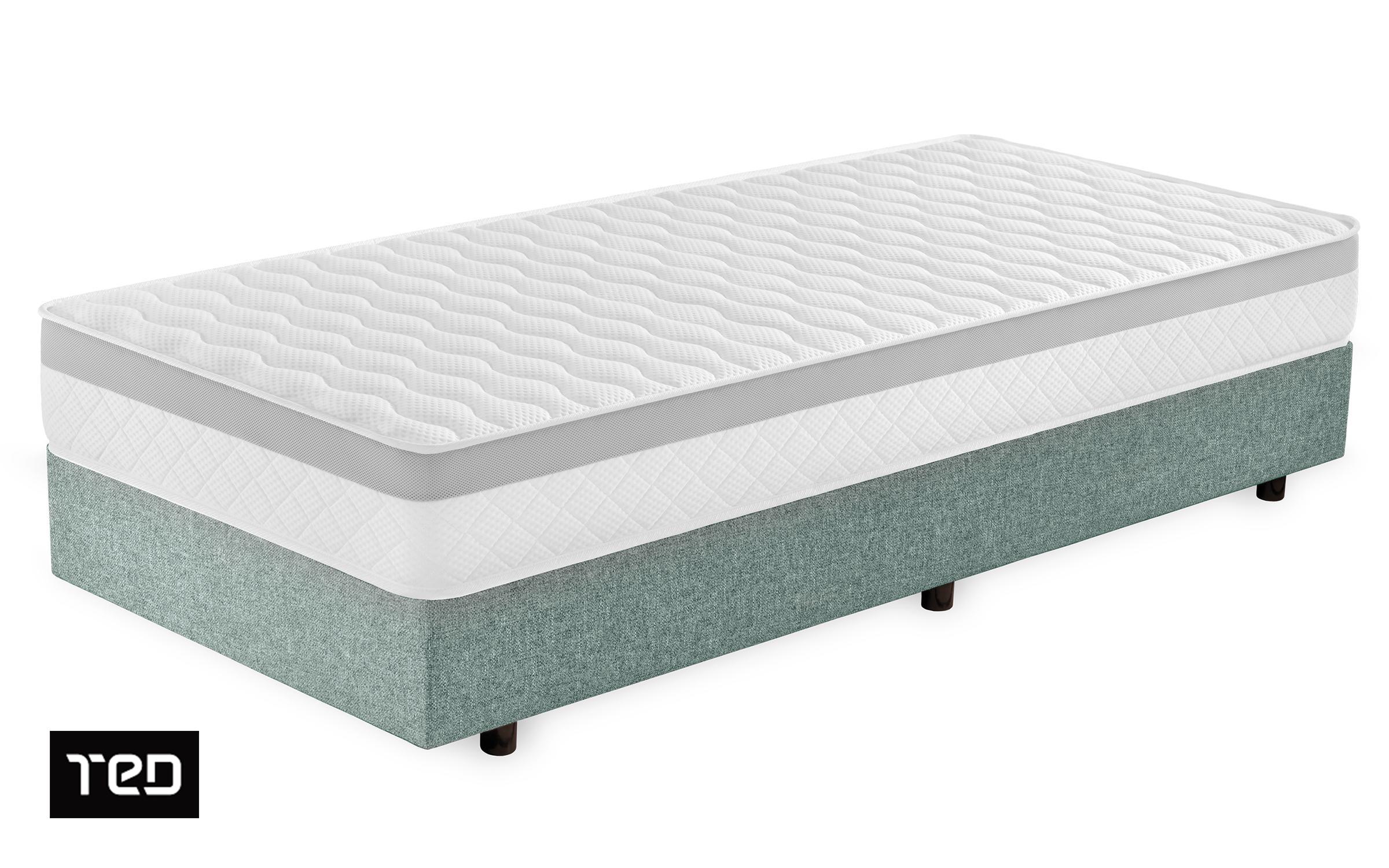 Baza pentru saltea Colos 90/200, menta 3